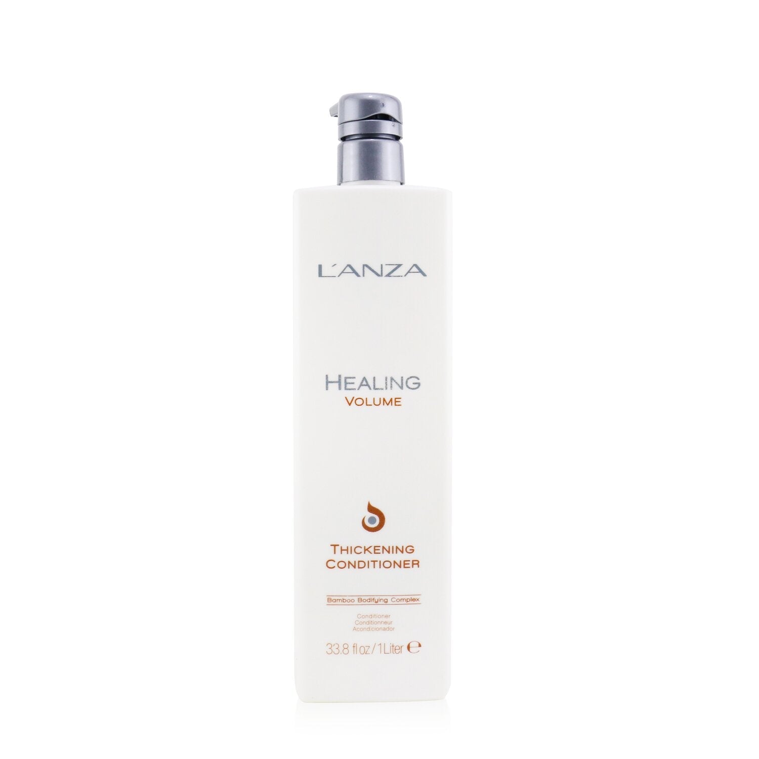 Lanza Healing Volume Thickening Conditioner  250ml/8.5oz