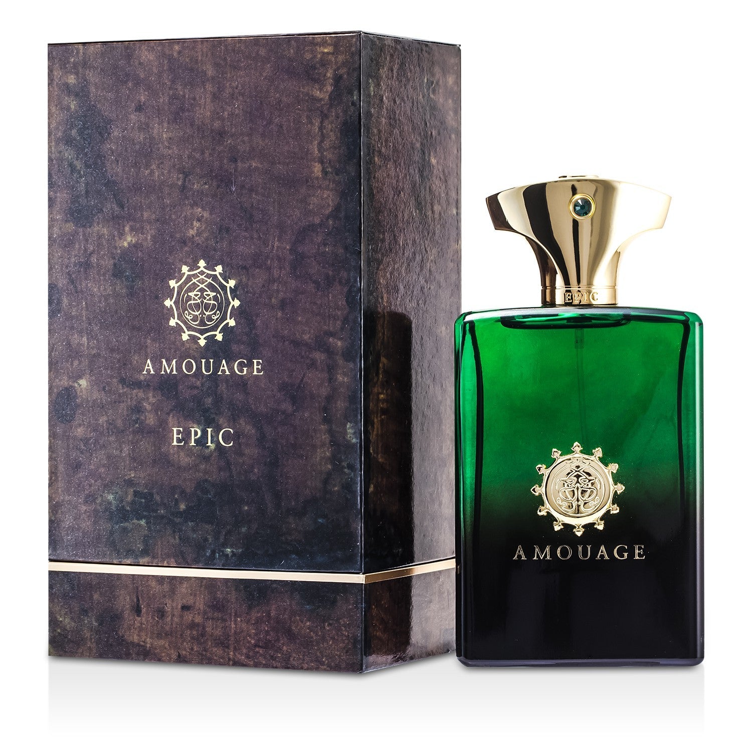 Amouage Epic Eau De Parfum Spray  100ml/3.4oz