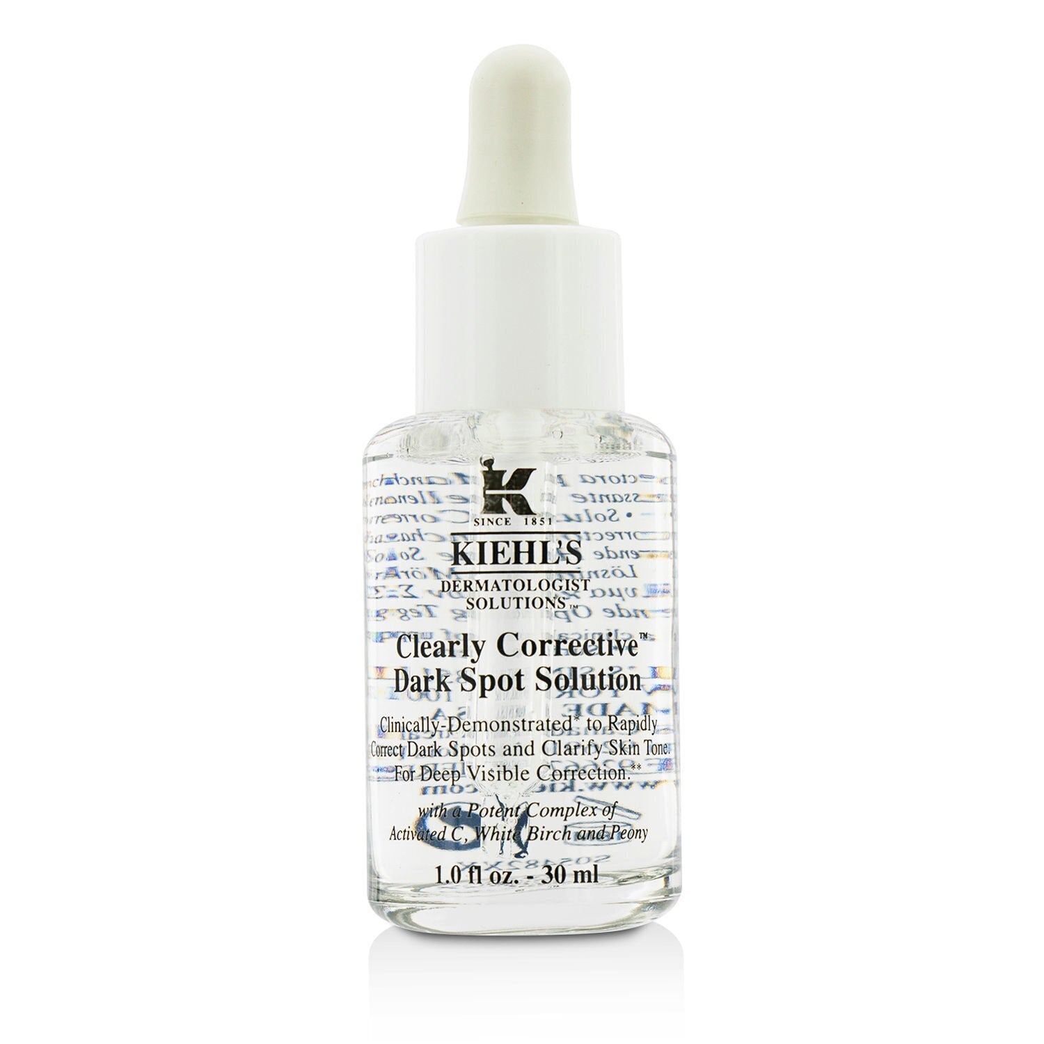 Kiehl's Clearly Corrective Dark Spot Solution  4ml/0.13oz