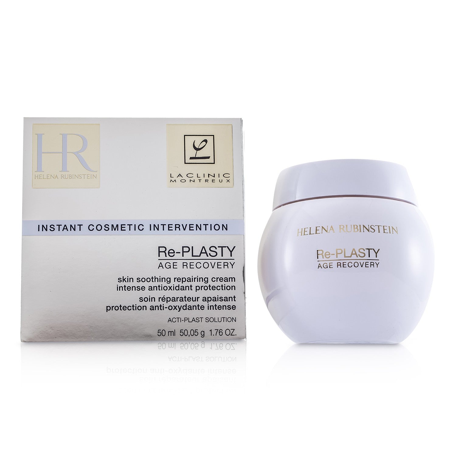 Helena Rubinstein Re-Plasty Age Recovery Skin Soothing Repairing Cream  50ml/1.76oz