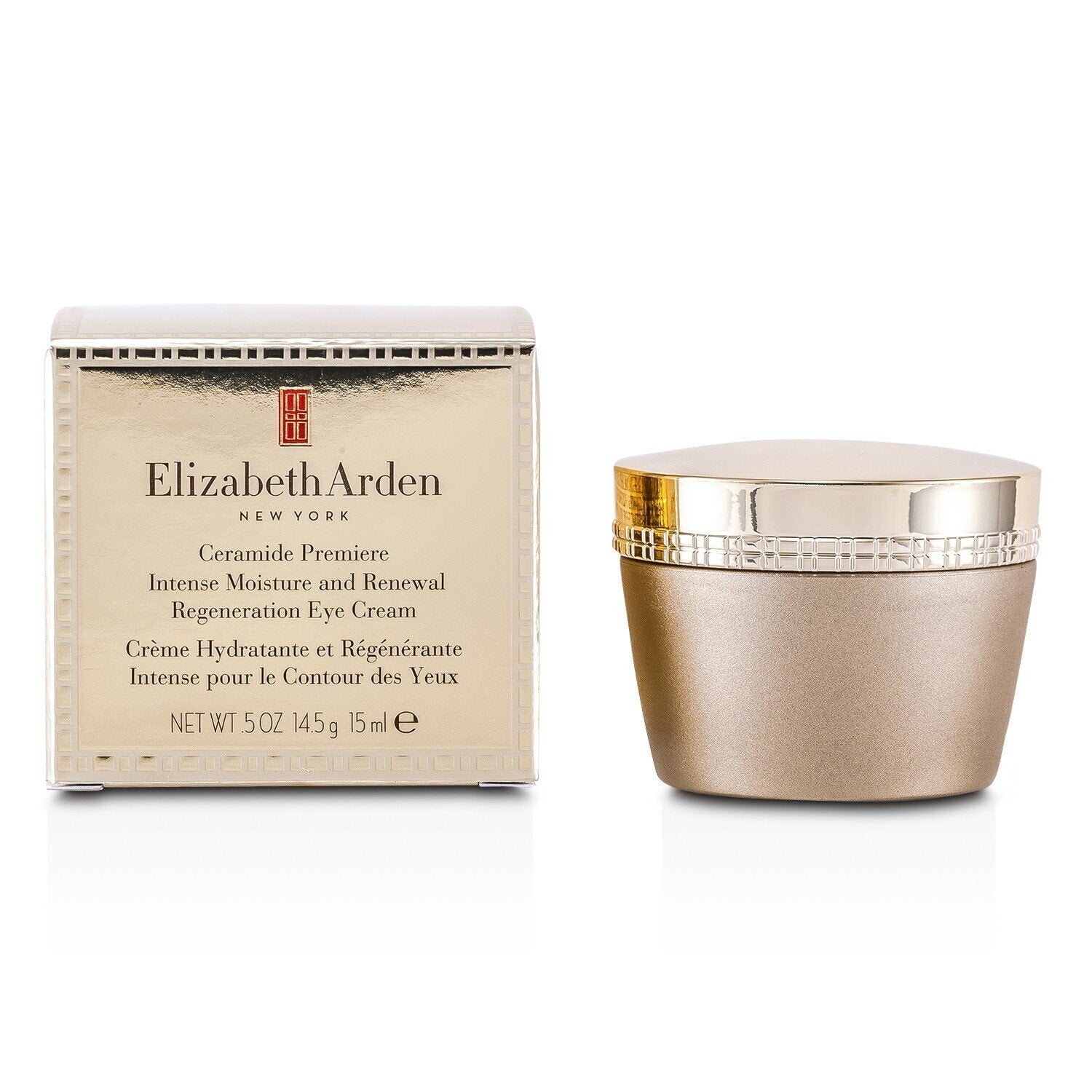 Elizabeth Arden Ceramide Premiere Intense Moisture and Renewal Regeneration Eye Cream  15ml/0.5oz