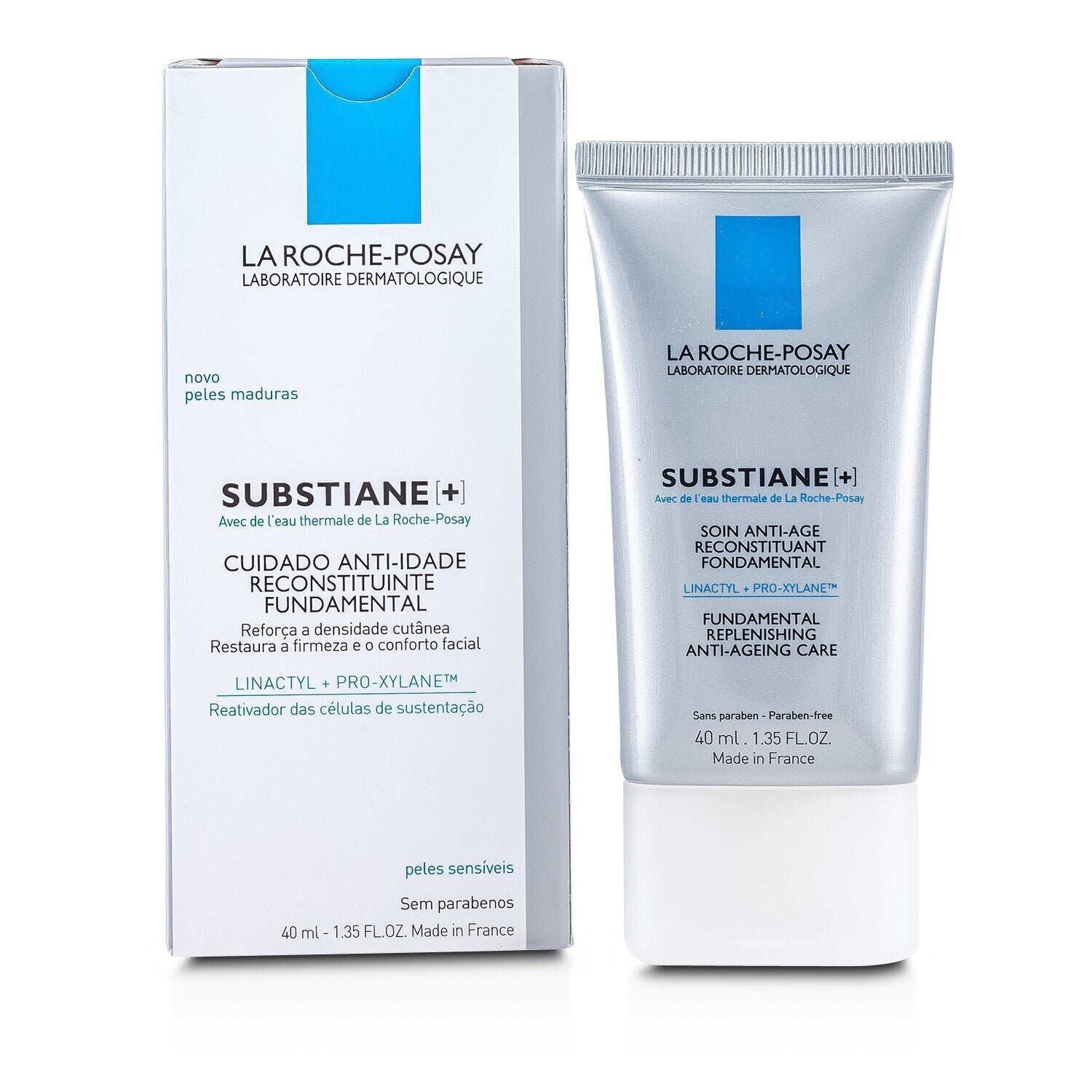 La Roche Posay Substiane [+] Anti-Aging Replenishing Care (Unboxed)  40ml/1.35oz