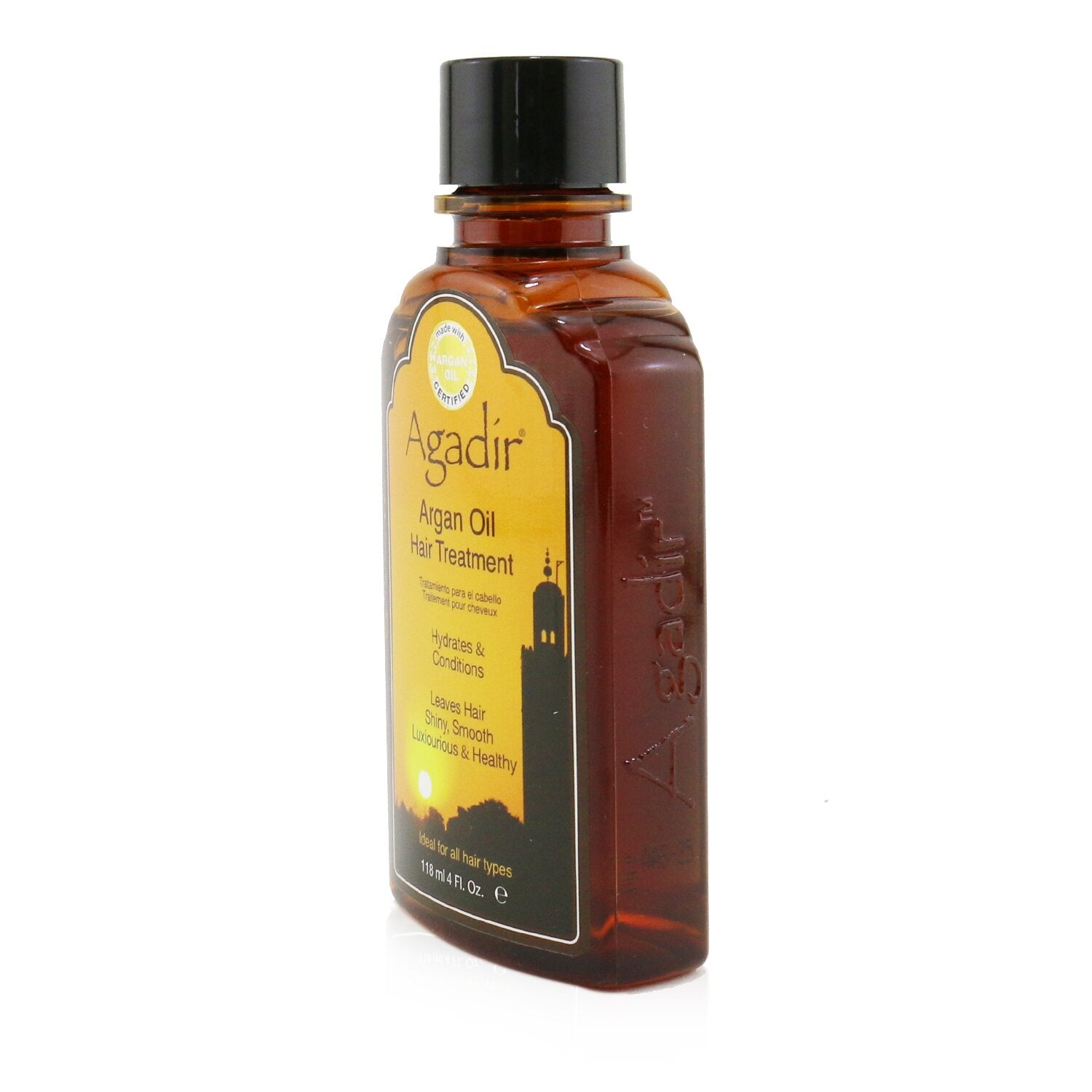 Agadir Argan Oil Hair Treatment (Hydrates & Conditions - All Hair Types)  118ml/4oz