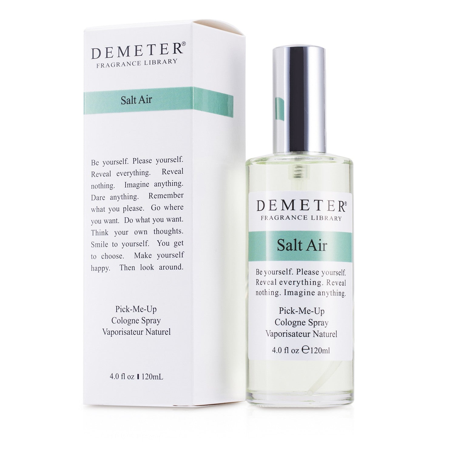 Demeter Salt Air Cologne Spray  120ml/4oz