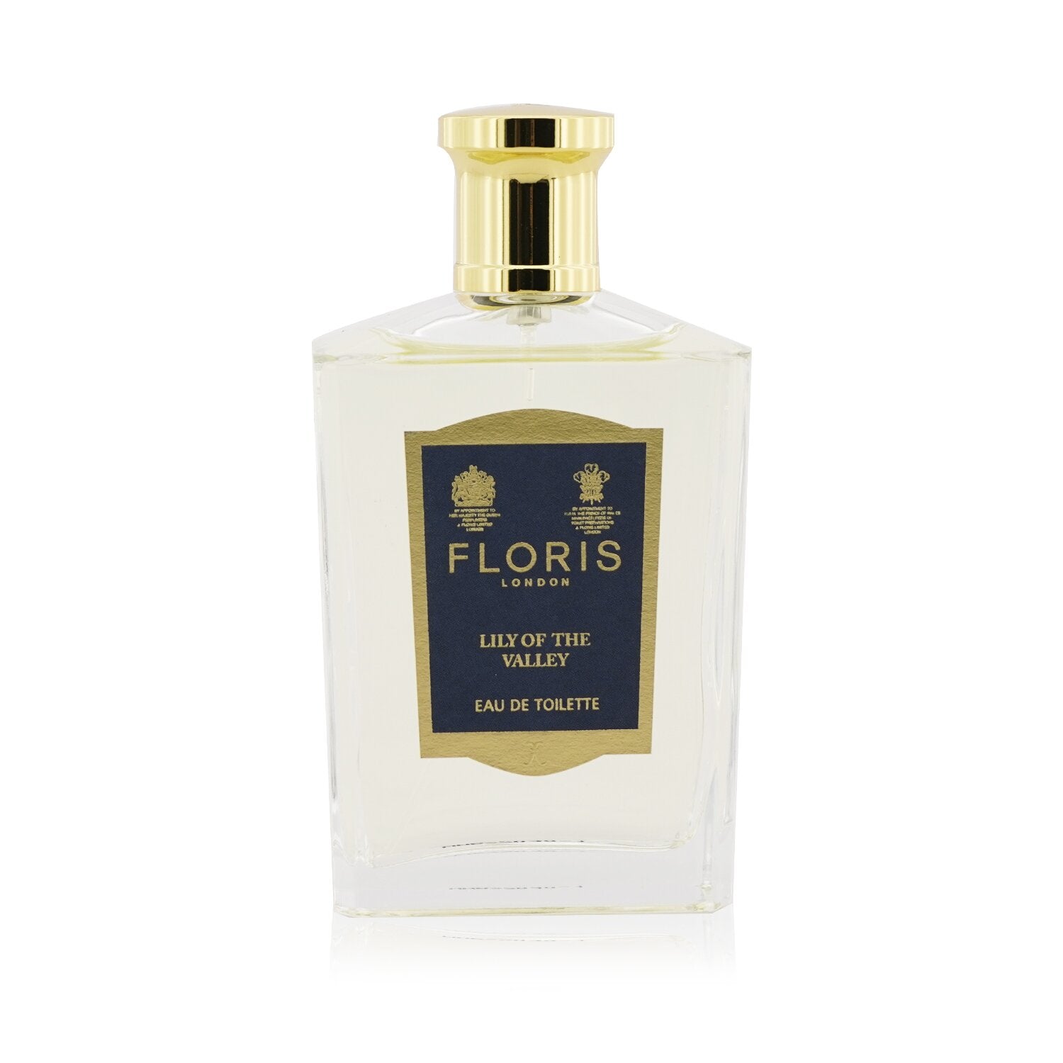 Floris Lily Of The Valley Eau De Toilette Spray  100ml/3.4oz