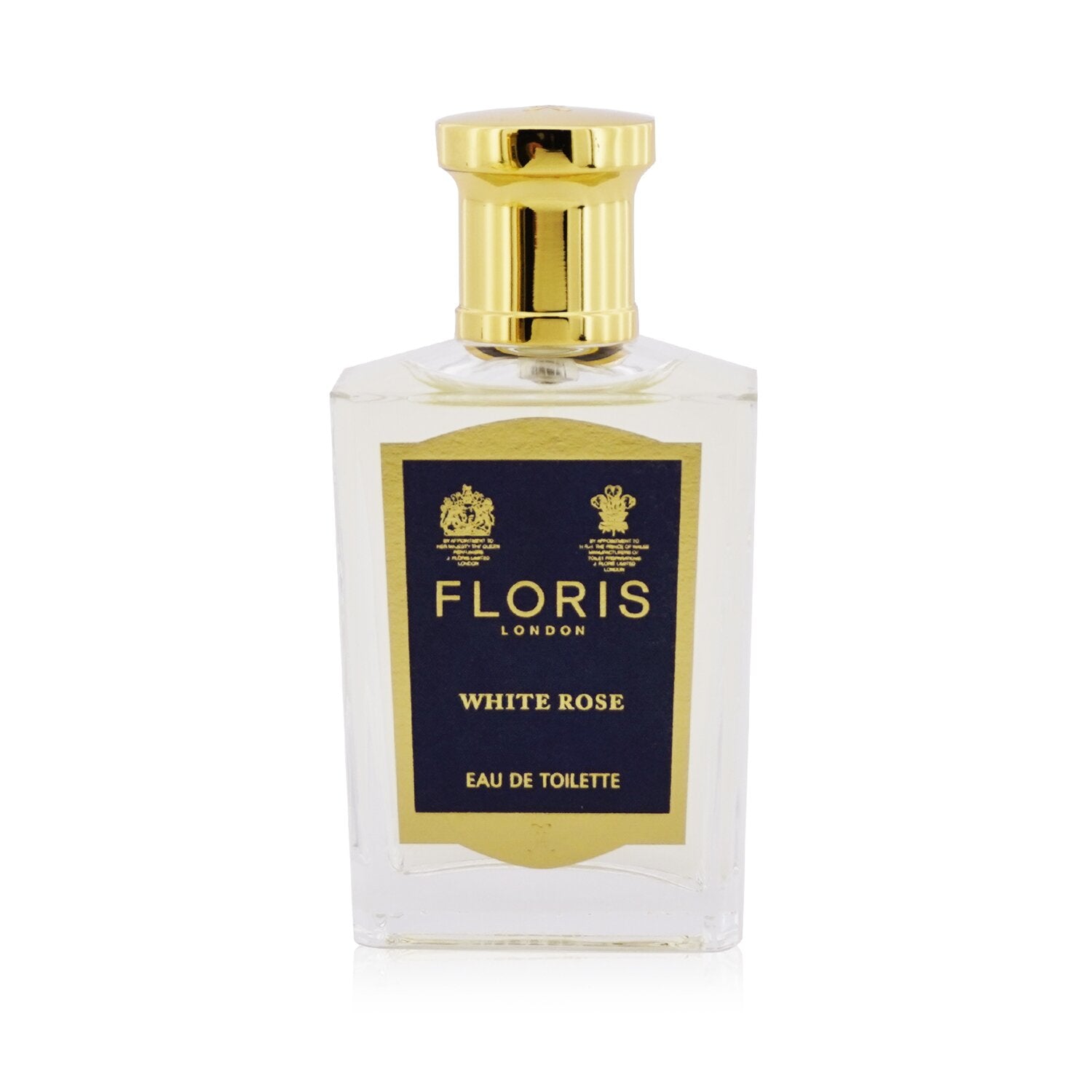 Floris White Rose Eau De Toilette Spray  50ml/1.7oz