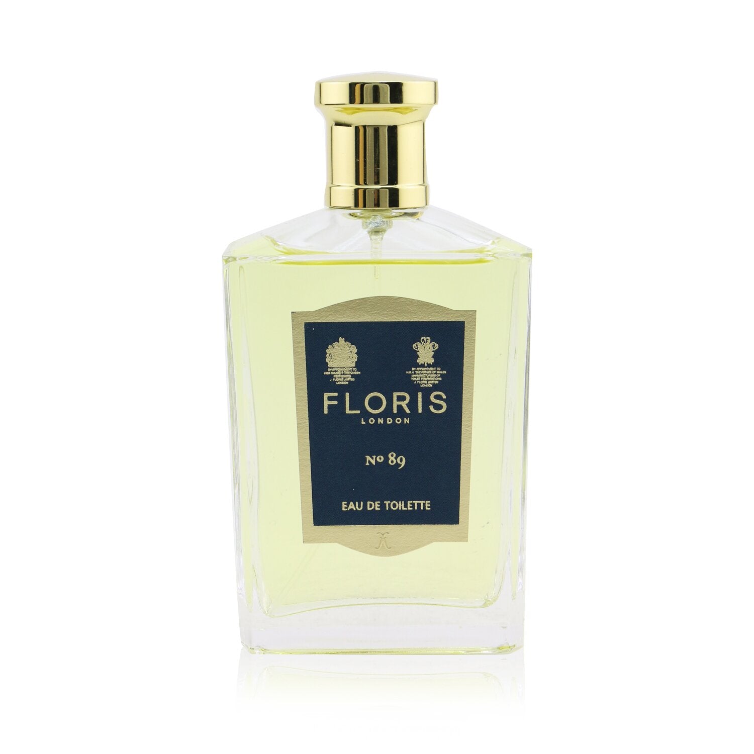 Floris No 89 Eau De Toilette Spray  100ml/3.4oz