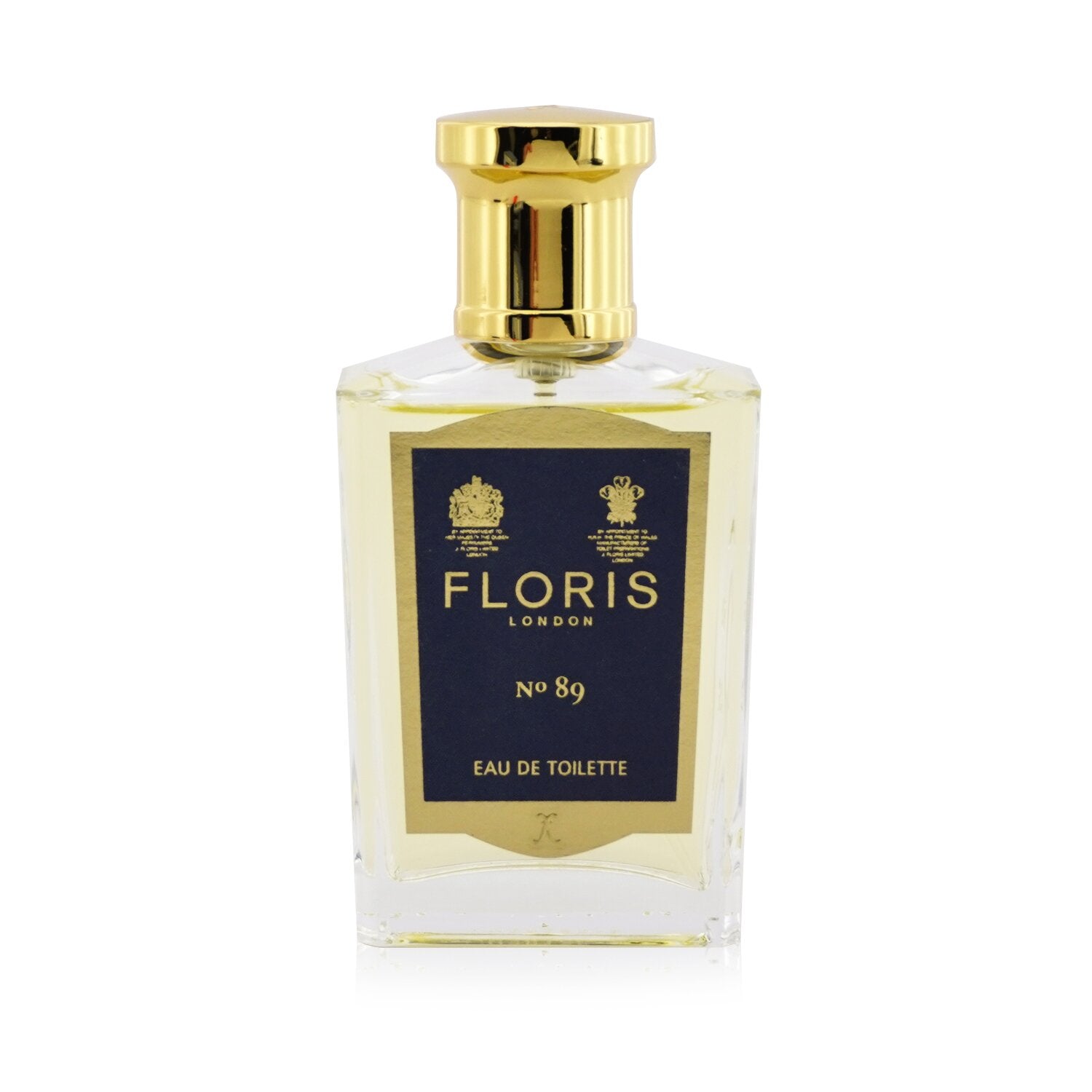 Floris No 89 Eau De Toilette Spray  50ml/1.7oz