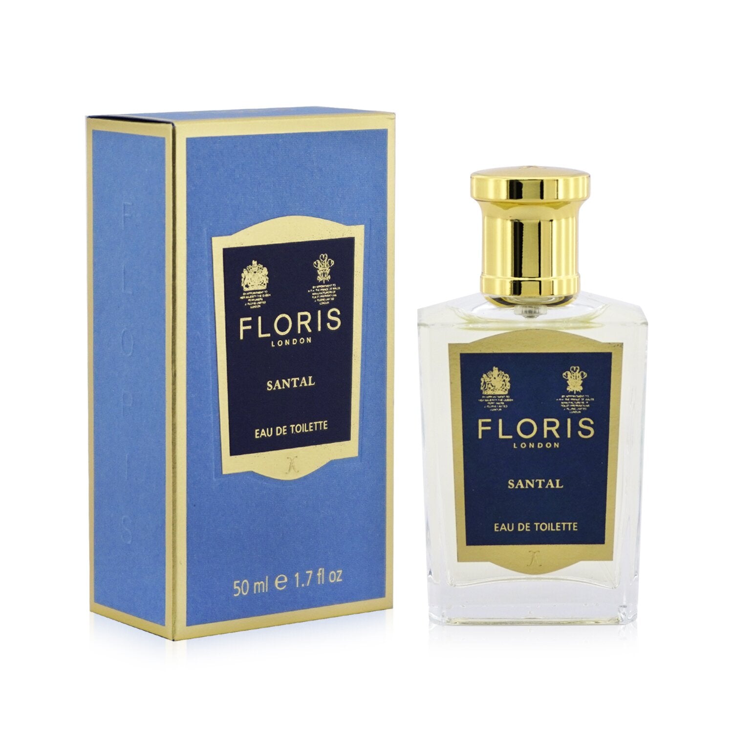 Floris Santal Eau De Toilette Spray  50ml/1.7oz