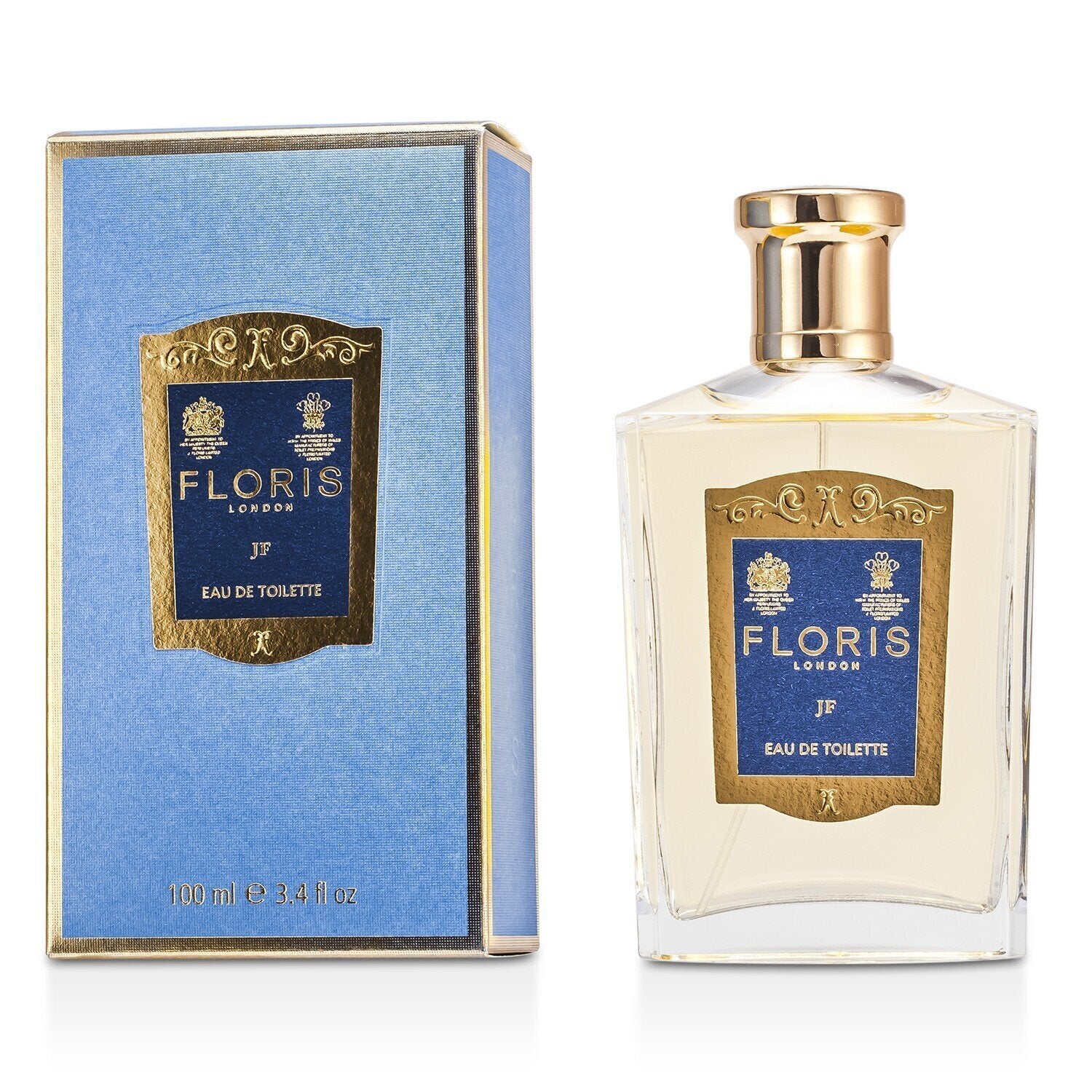 Floris JF Eau De Toilette Spray  50ml/1.7oz