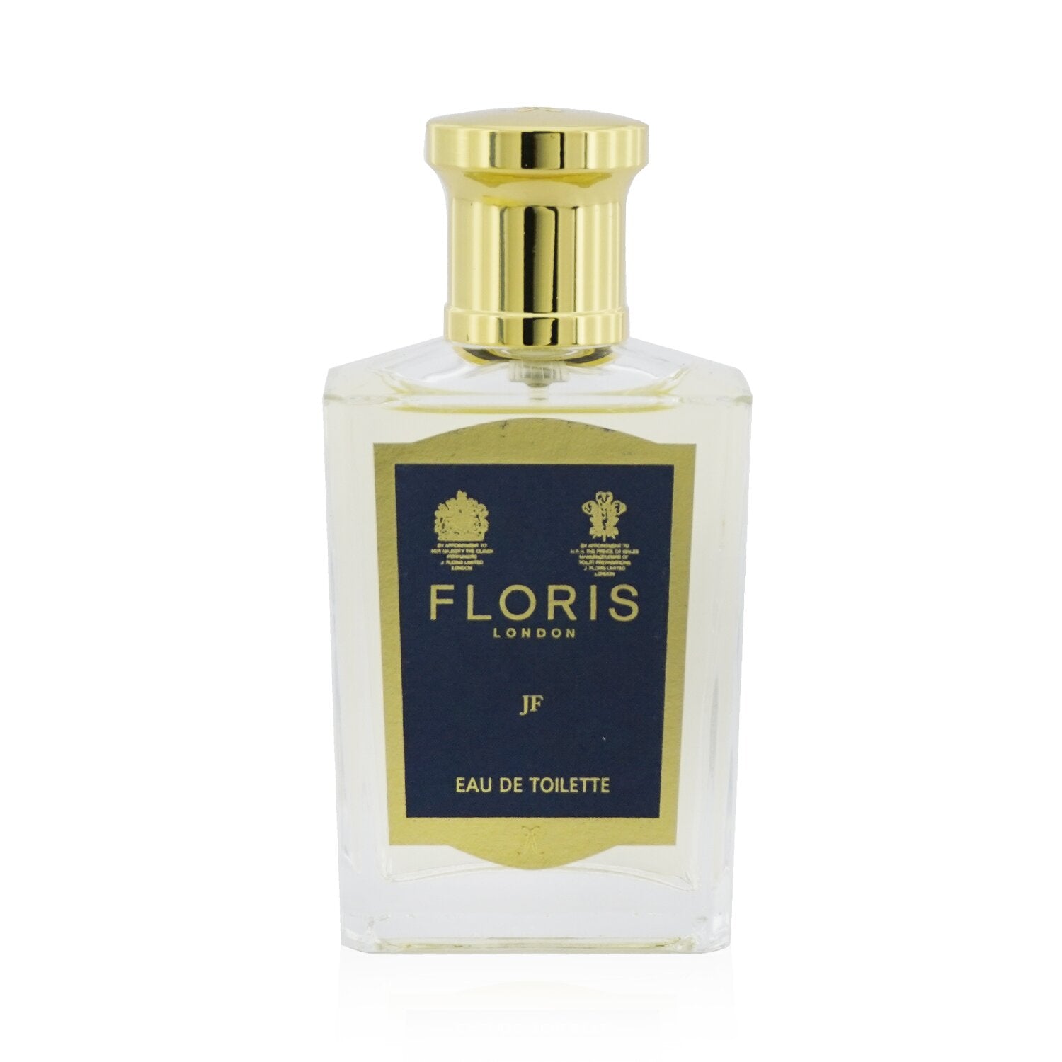 Floris JF Eau De Toilette Spray  50ml/1.7oz