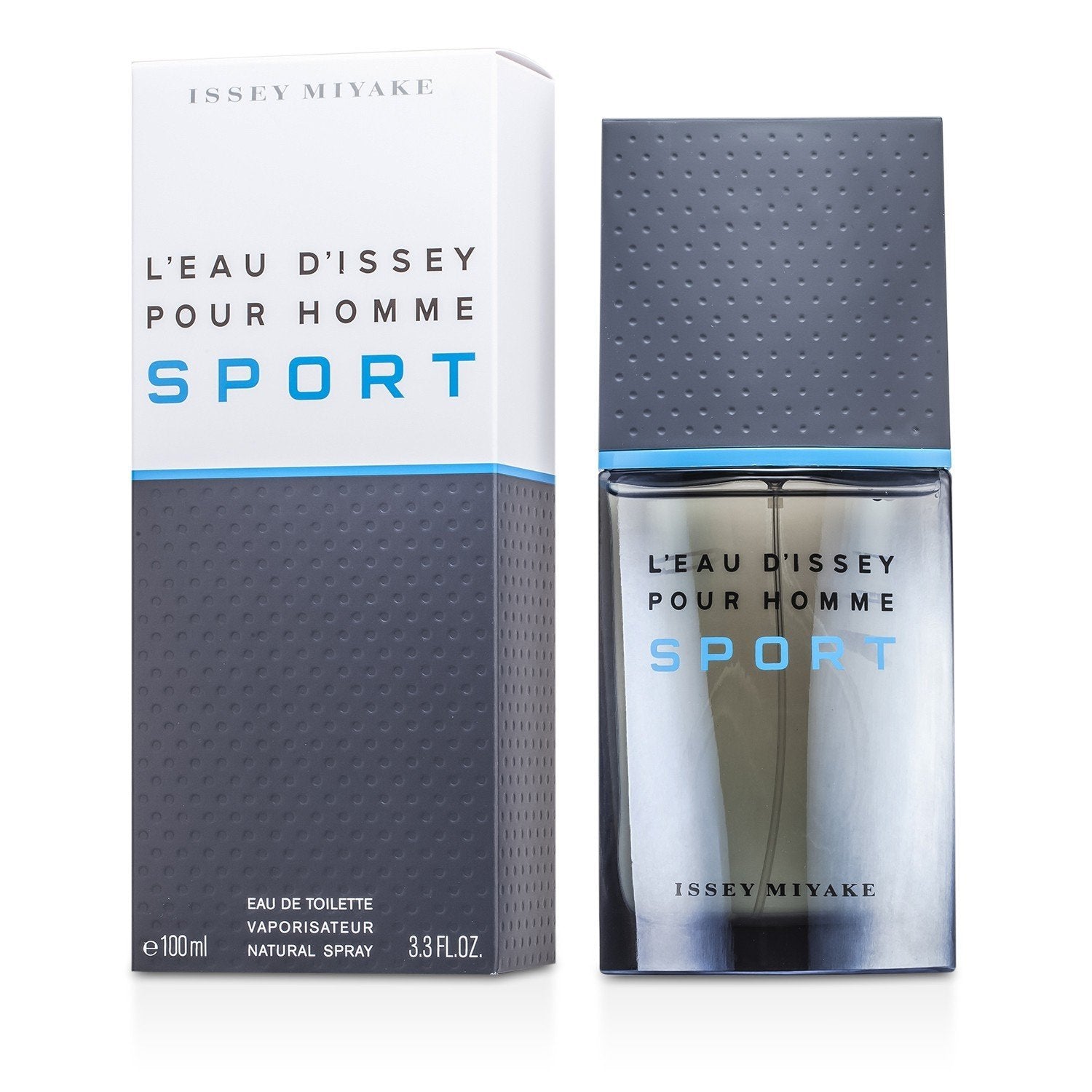 Issey Miyake L'Eau d'Issey Pour Homme Sport Eau De Toilette Spray  100ml/3.3oz