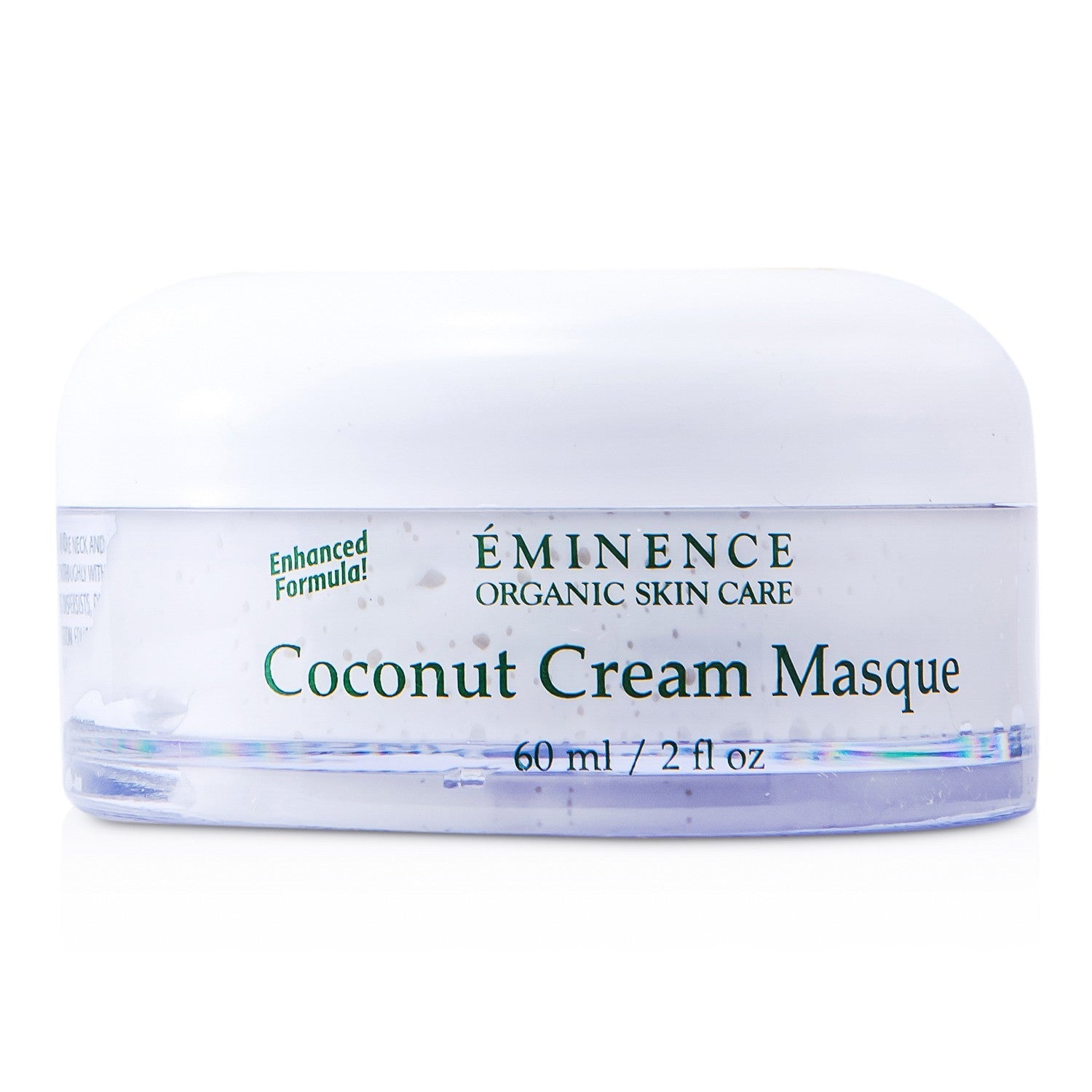 Eminence Coconut Cream Masque - For Normal to Dry Skin  60ml/2oz