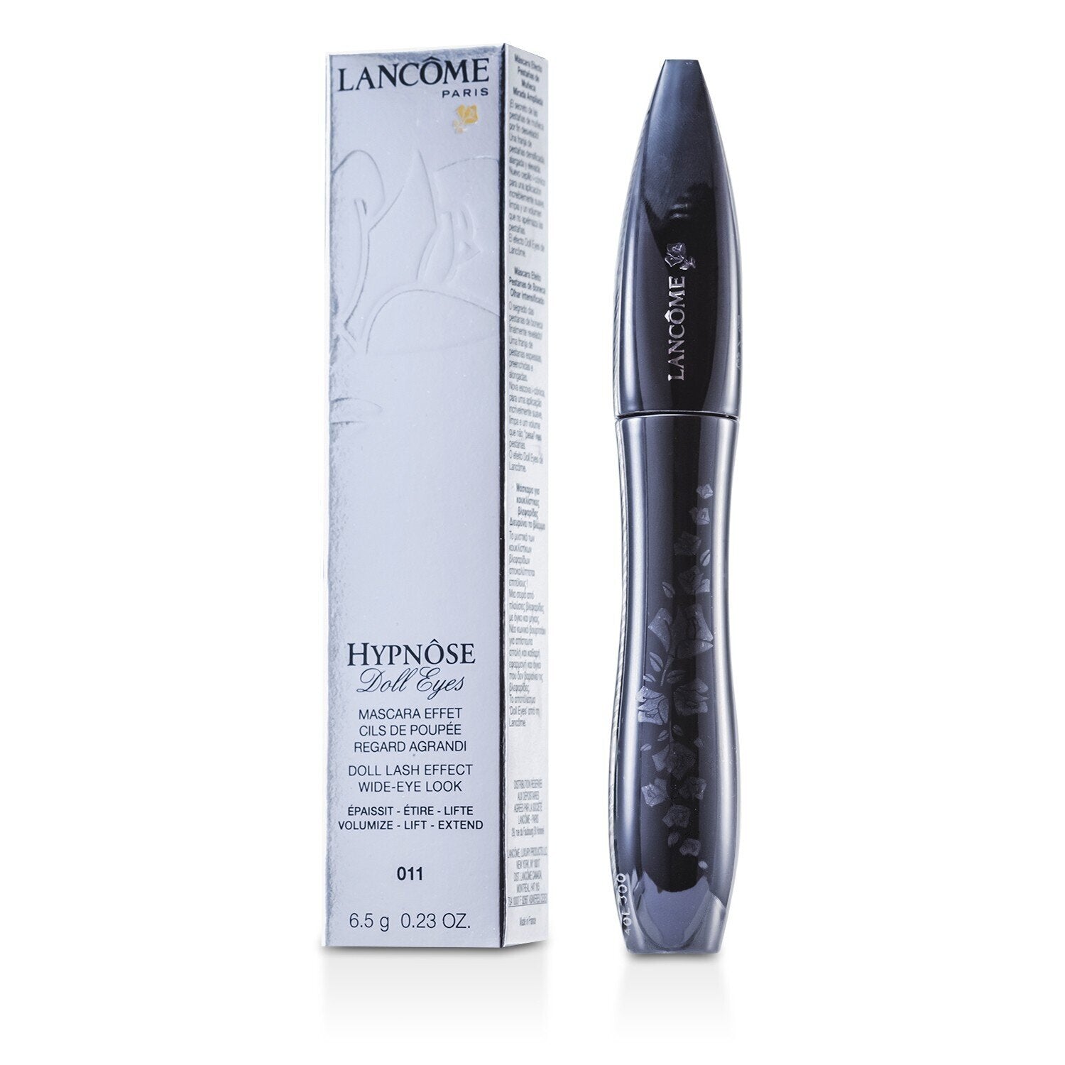 Lancome Hypnose Doll Eyes Mascara - # 011 Noir Intense  6.5ml/0.23oz