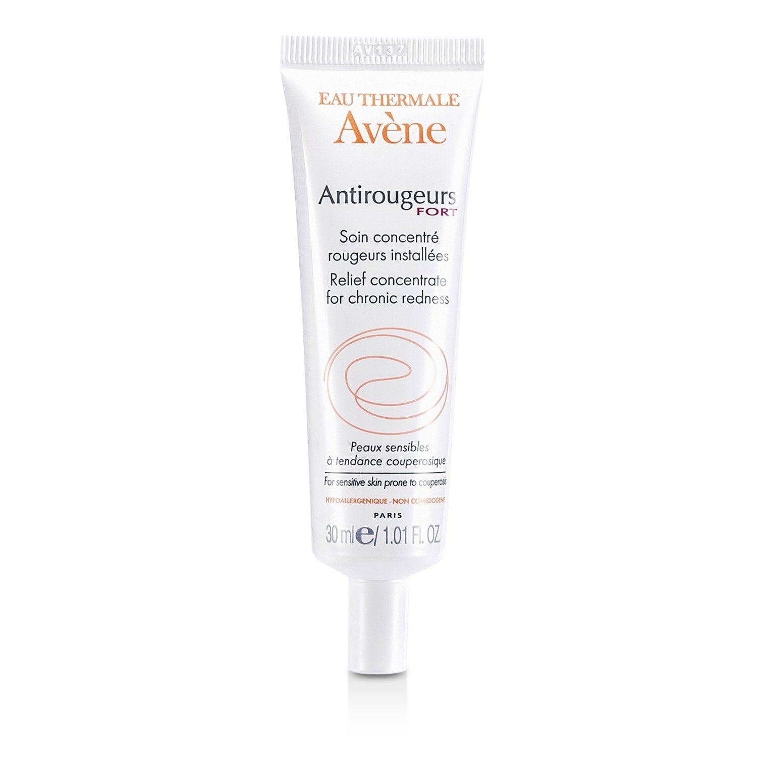 Avene Antirougeurs Fort Relief Concentrate - For Sensitive Skin  30ml/1.01oz