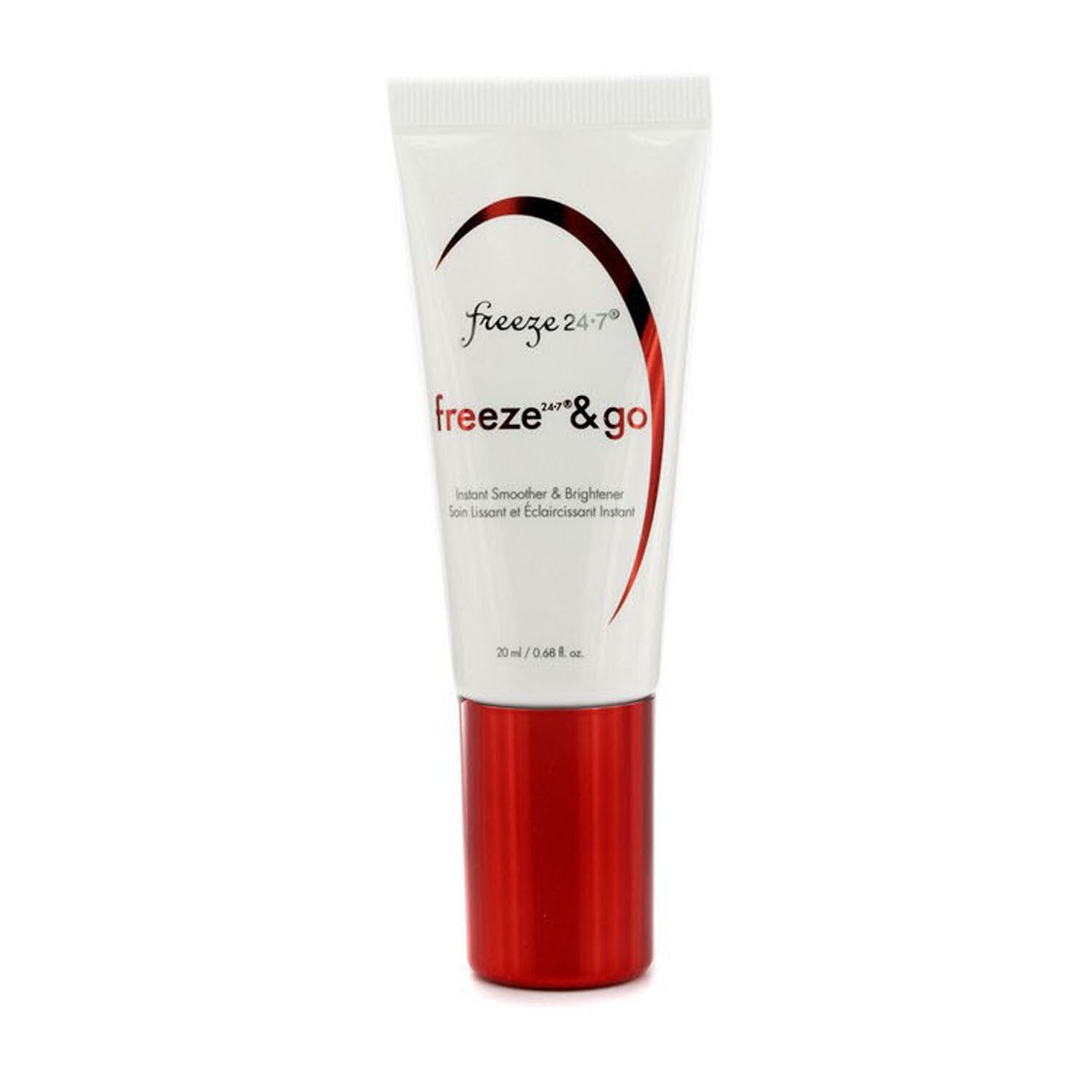 Freeze 24/7 Freeze & Go Instant Smoother & Brightener  20ml/0.68oz