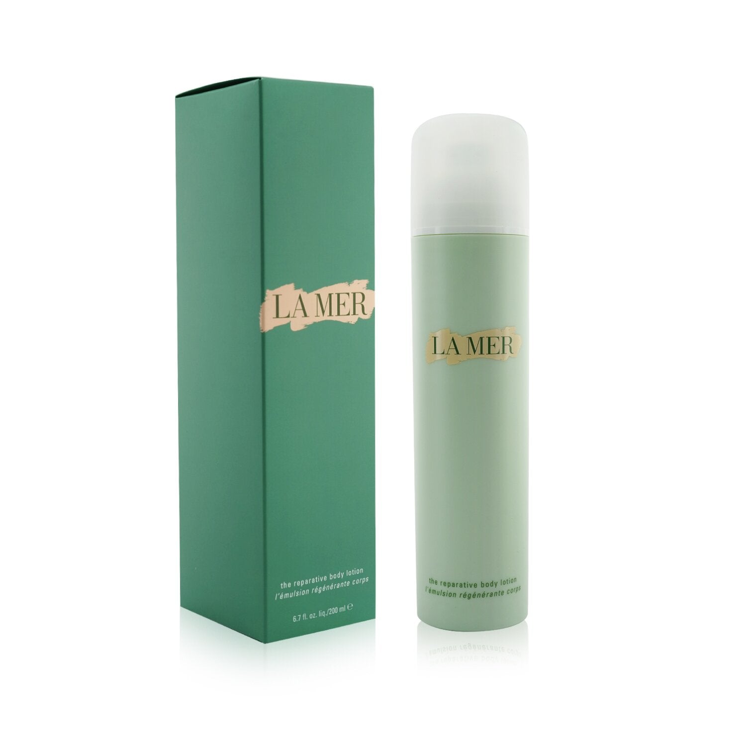 La Mer The Reparative Body Lotion  160ml/5.3oz