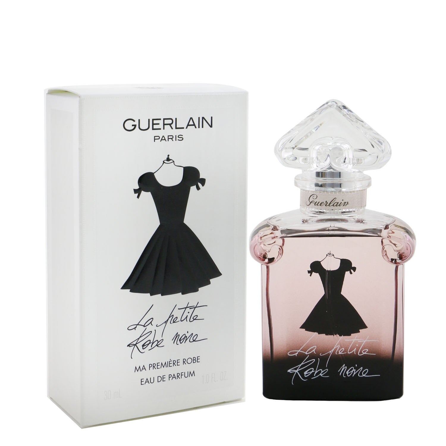 Guerlain La Petite Robe Noire Eau De Parfum Spray (Unboxed)  100ml/3.3oz