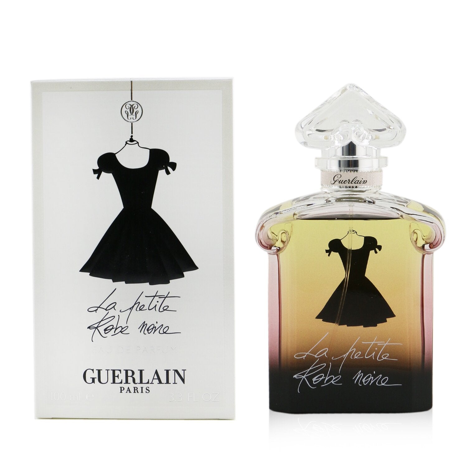 Guerlain La Petite Robe Noire Eau De Parfum Spray  30ml/1oz