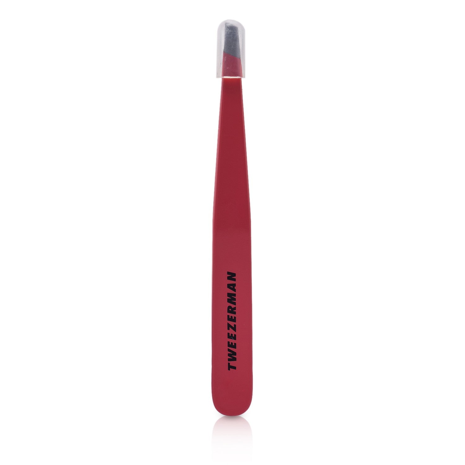 Tweezerman Slant Tweezer - Fashion Color Geranium