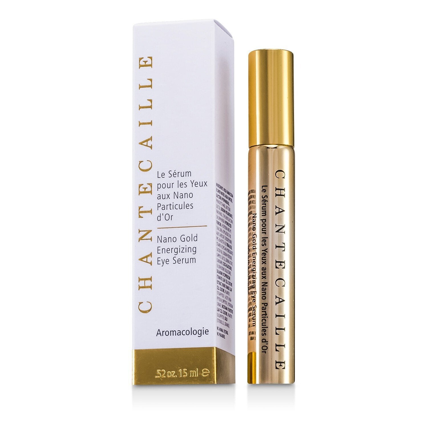 Chantecaille Nano Gold Energizing Eye Serum  15ml/0.52oz