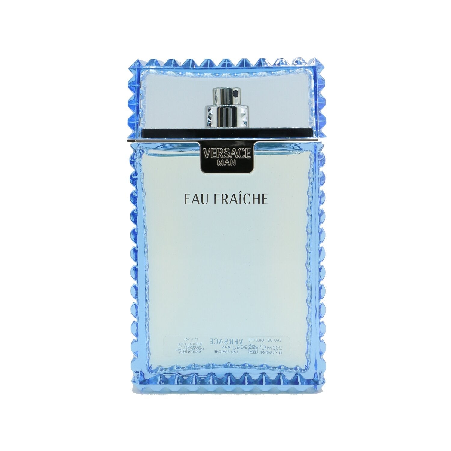 Versace Eau Fraiche Eau De Toilette Spray  200ml/6.7oz