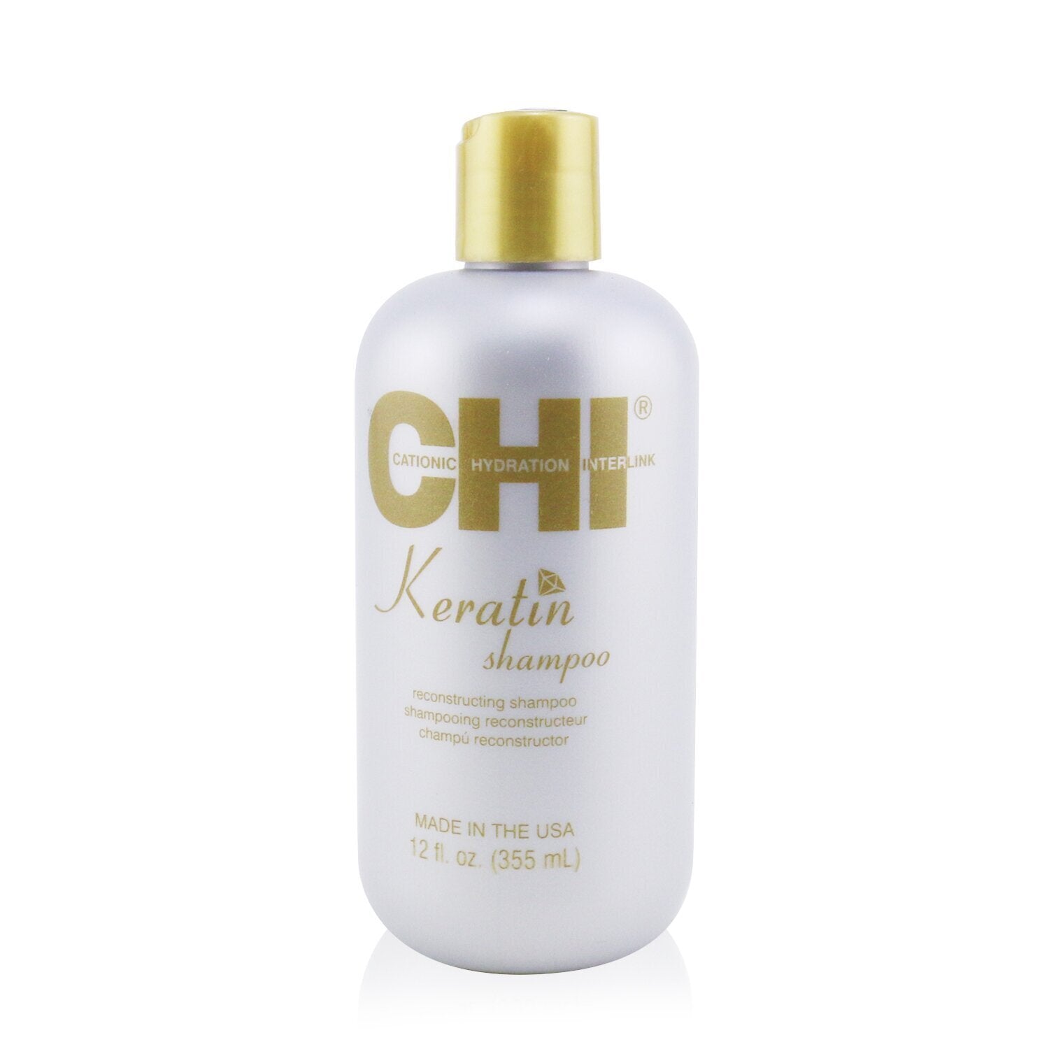 CHI Keratin Shampoo Reconstructing Shampoo  946ml/32oz