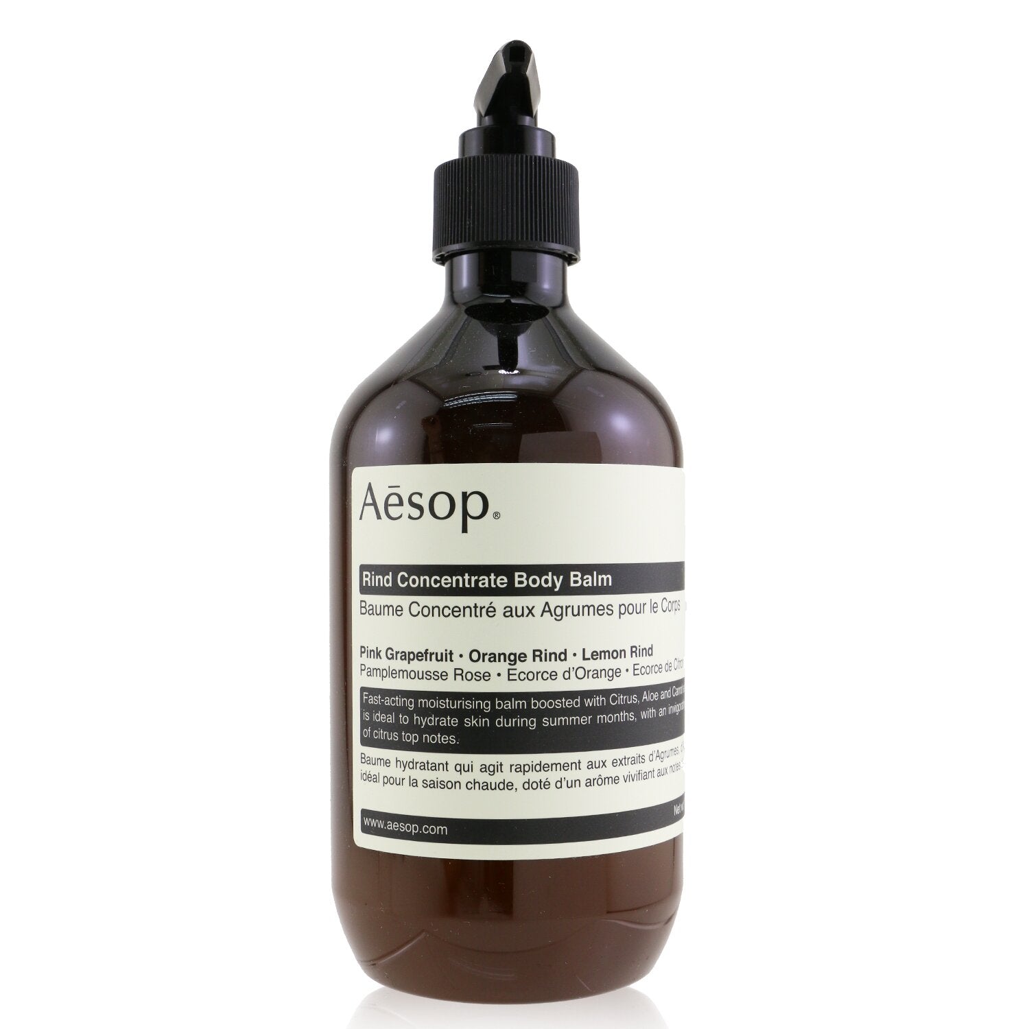 Aesop Rind Concentrate Body Balm  100ml/3.4oz