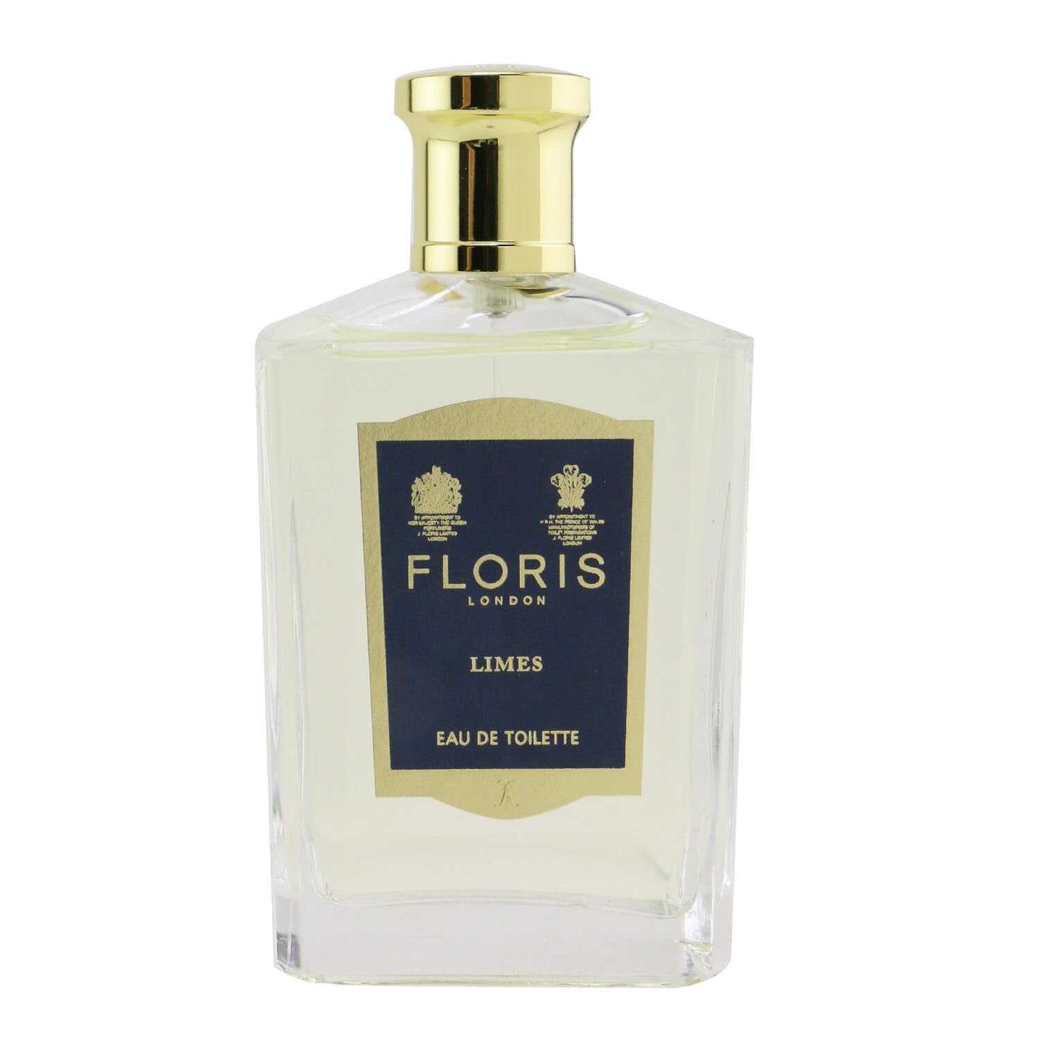 Floris Limes Eau De Toilette Spray  100ml/3.4oz