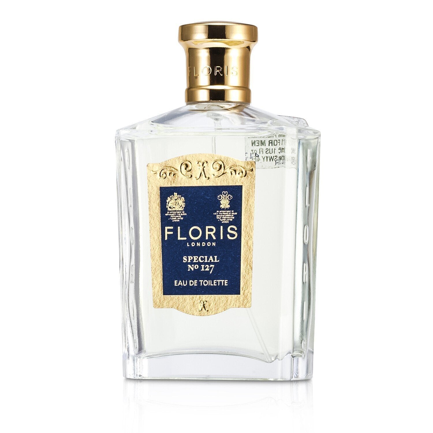 Floris Special No 127 Eau De Toilette Spray  100ml/3.4oz