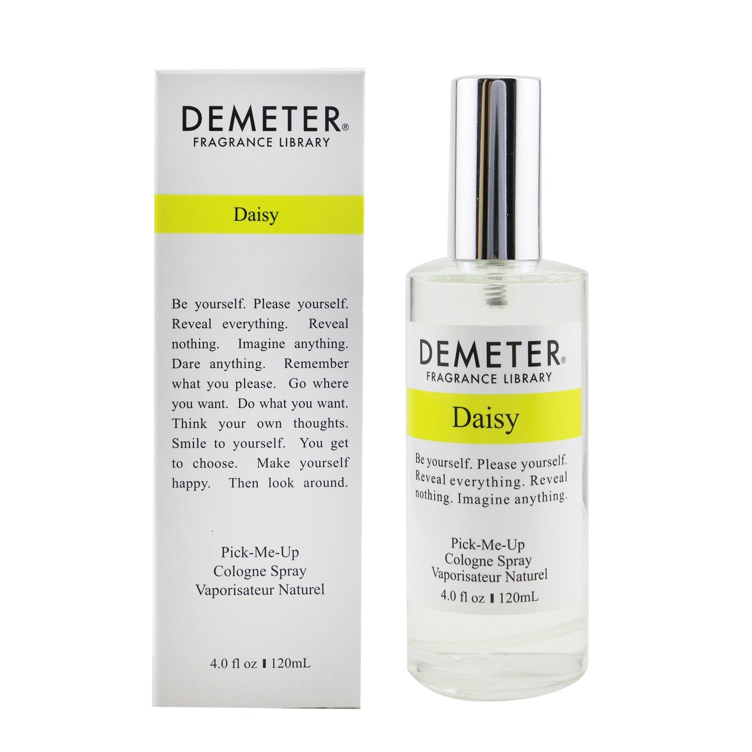 Demeter Daisy Cologne Spray  120ml/4oz