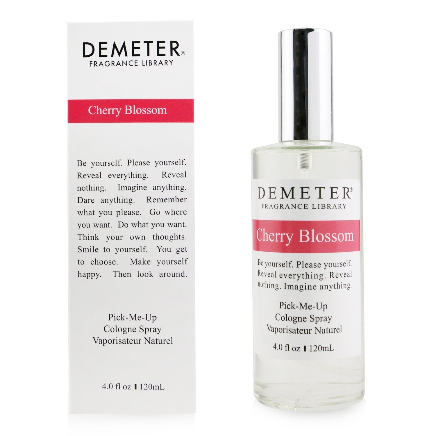 Demeter Cherry Blossom Cologne Spray  120ml/4oz