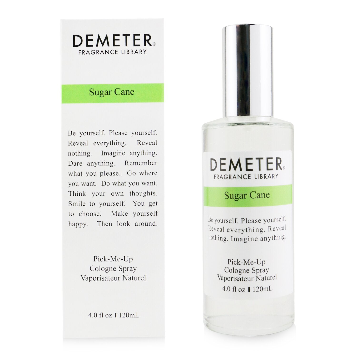 Demeter Sugar Cane Cologne Spray  120ml/4oz