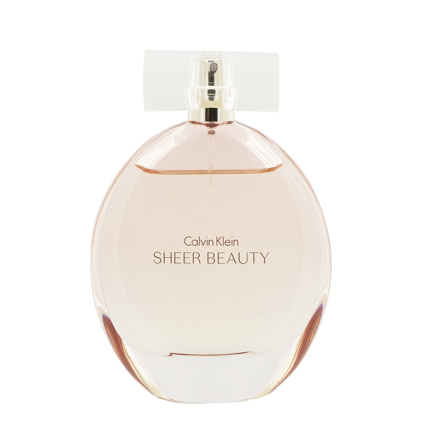 Calvin Klein Sheer Beauty Eau De Toilette Spray  100ml/3.3oz