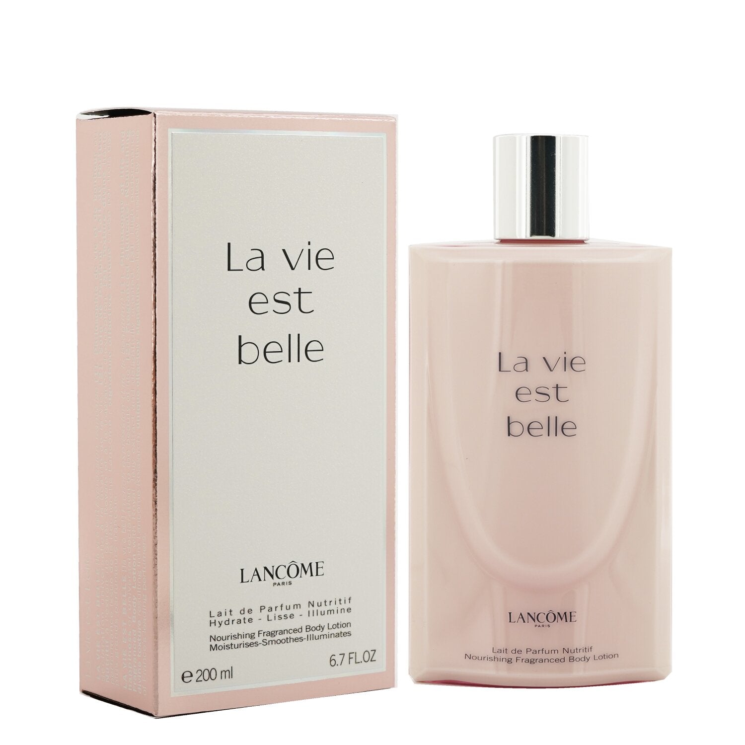 Lancome La Vie Est Belle Nourishing Fragrance-Body Lotion  200ml/6.7oz