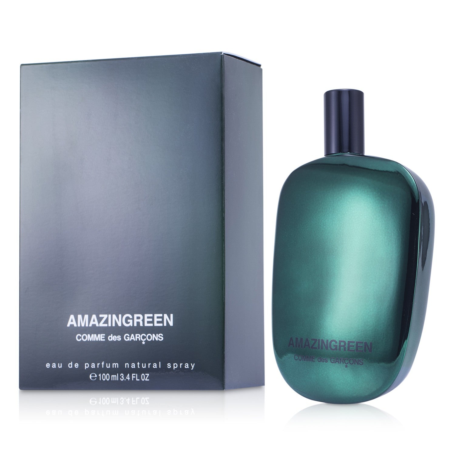 Comme des Garcons Amazingreen Eau De Parfum Spray  100ml/3.4oz