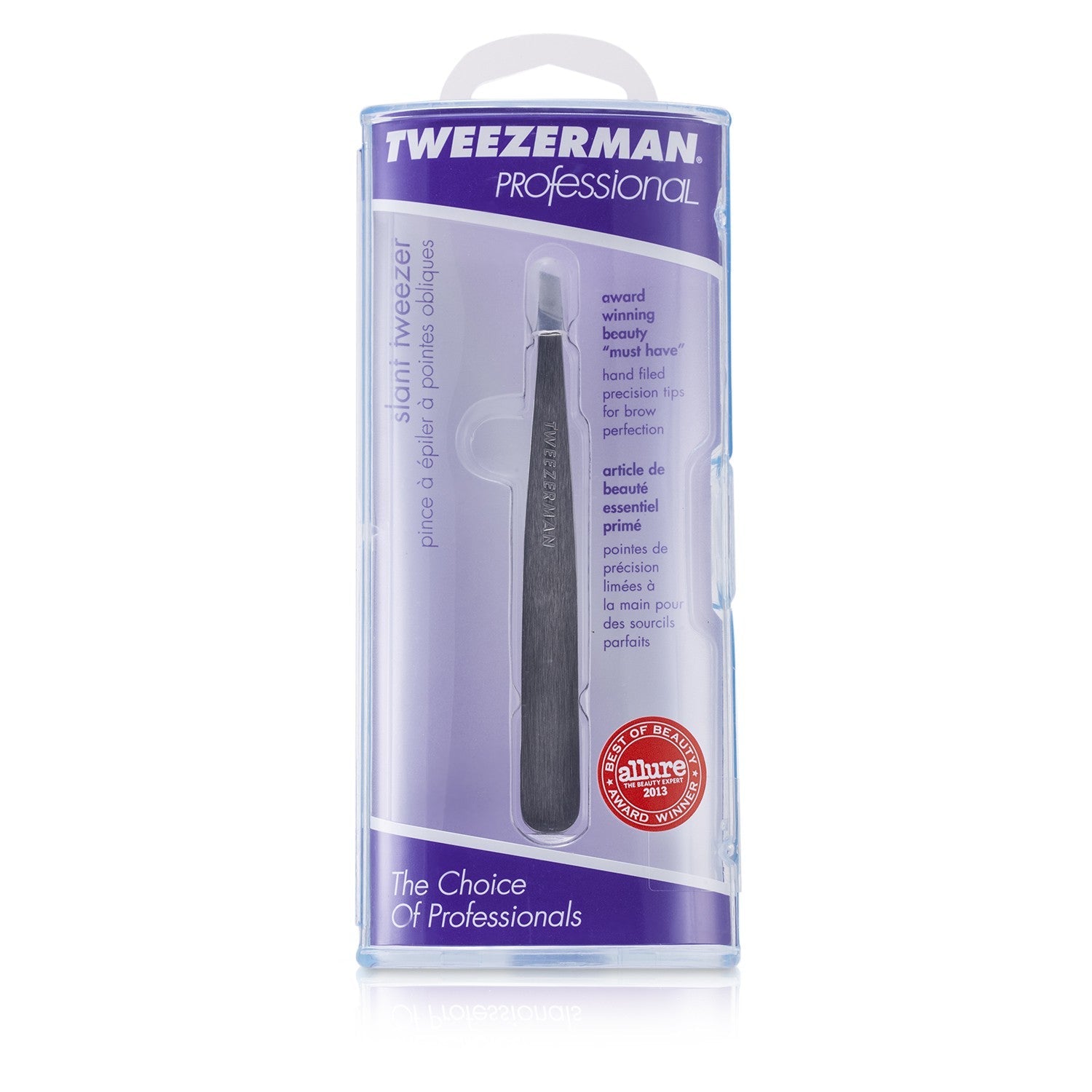 Tweezerman Professional Slant Tweezer