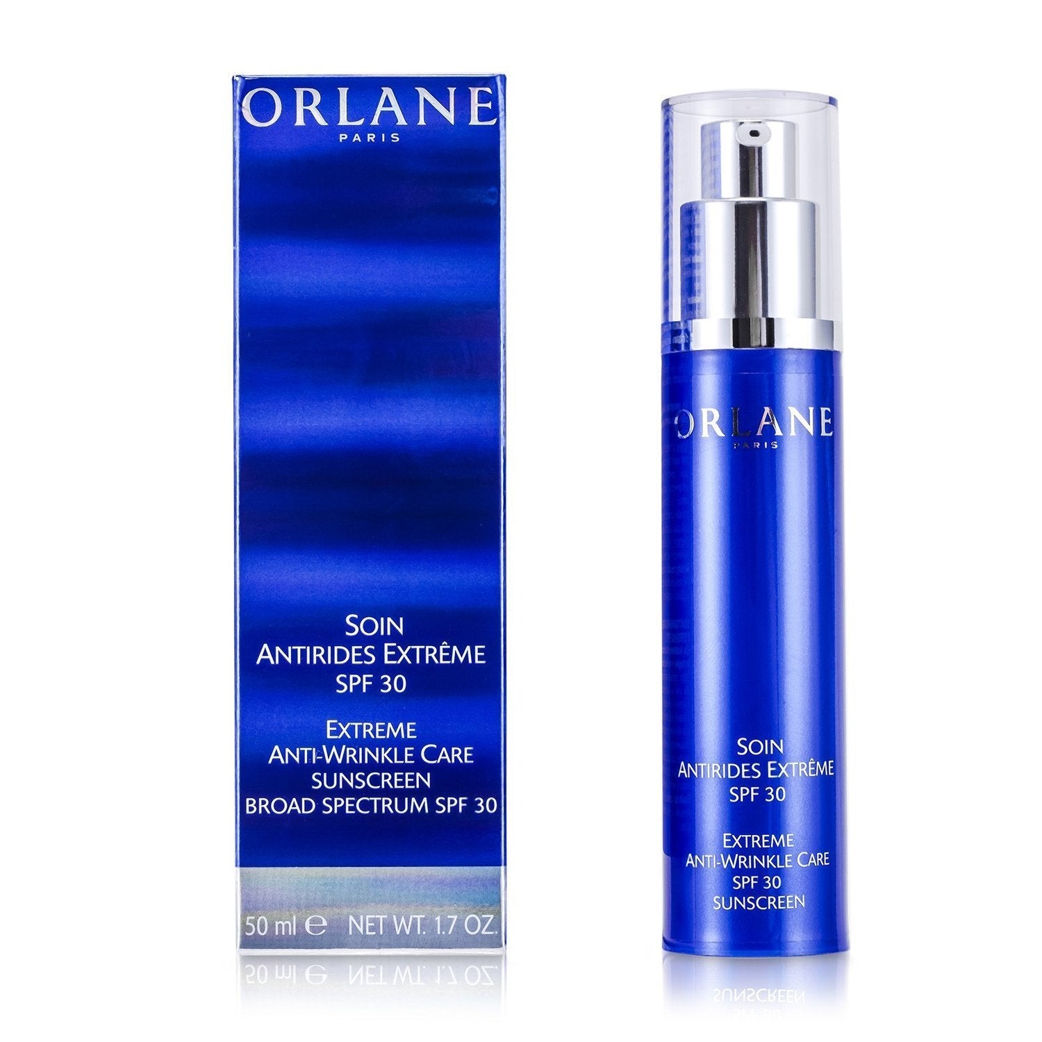 Orlane Extreme Anti-Wrinkle Care Sunscreen SPF 30  50ml/1.7oz