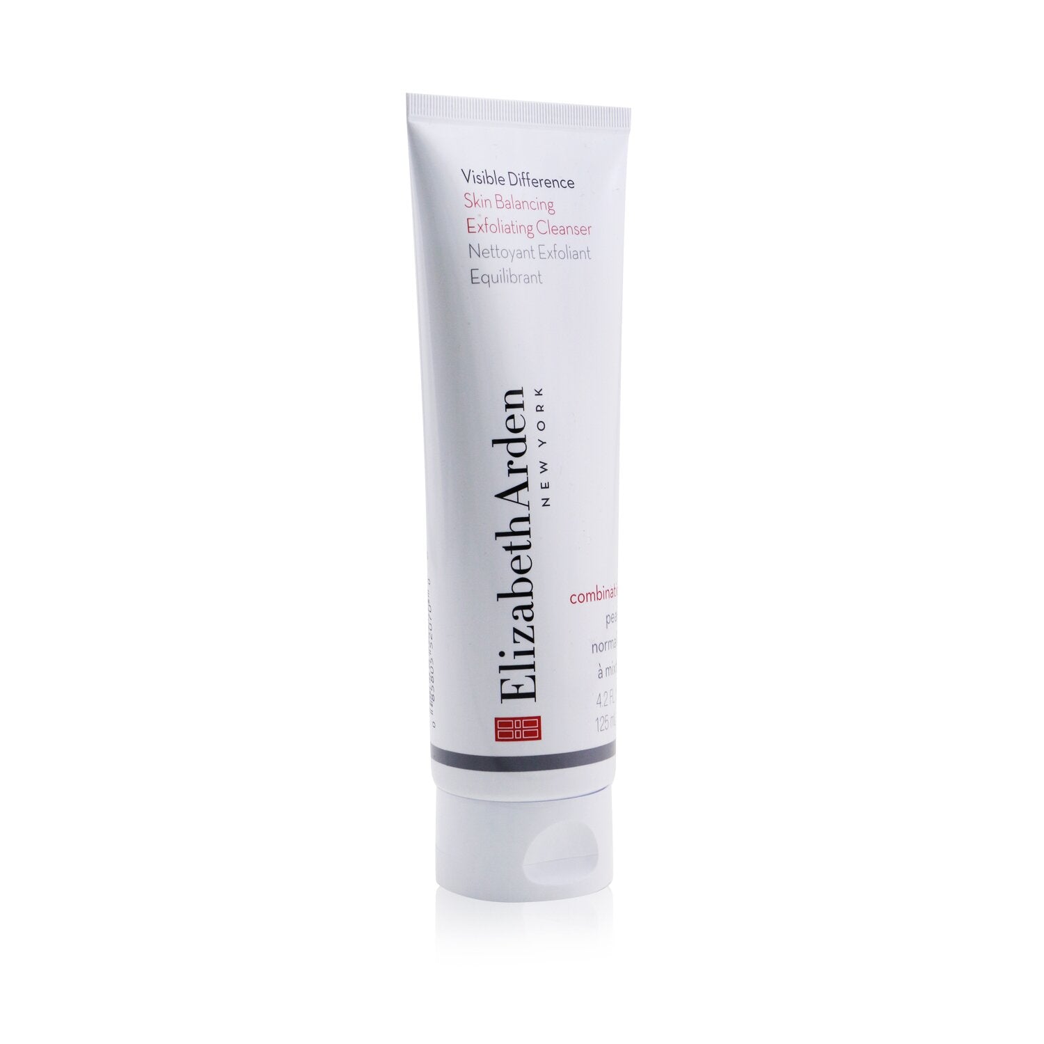 Elizabeth Arden Visible Difference Skin Balancing Exfoliating Cleanser (Combination Skin)  125ml/4.2oz