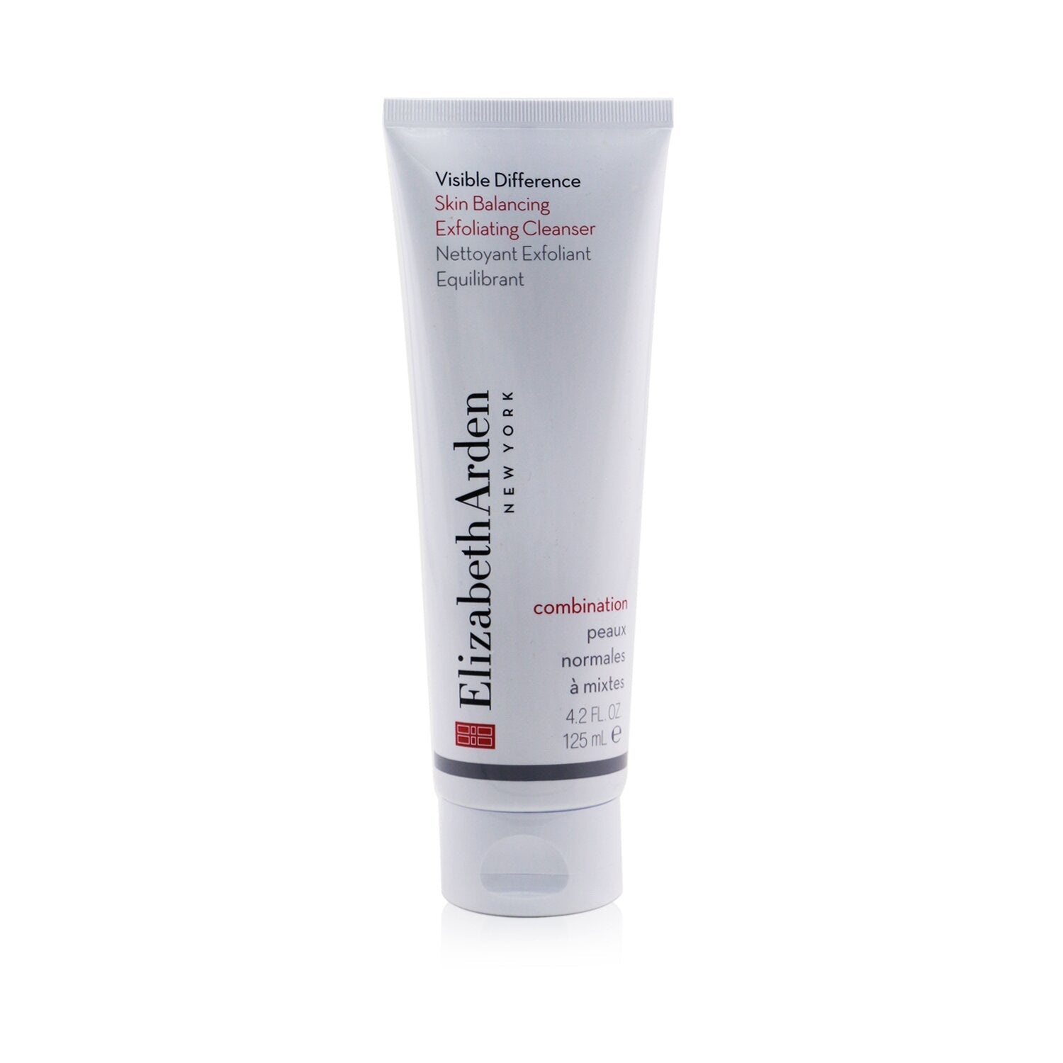 Elizabeth Arden Visible Difference Skin Balancing Exfoliating Cleanser (Combination Skin)  125ml/4.2oz