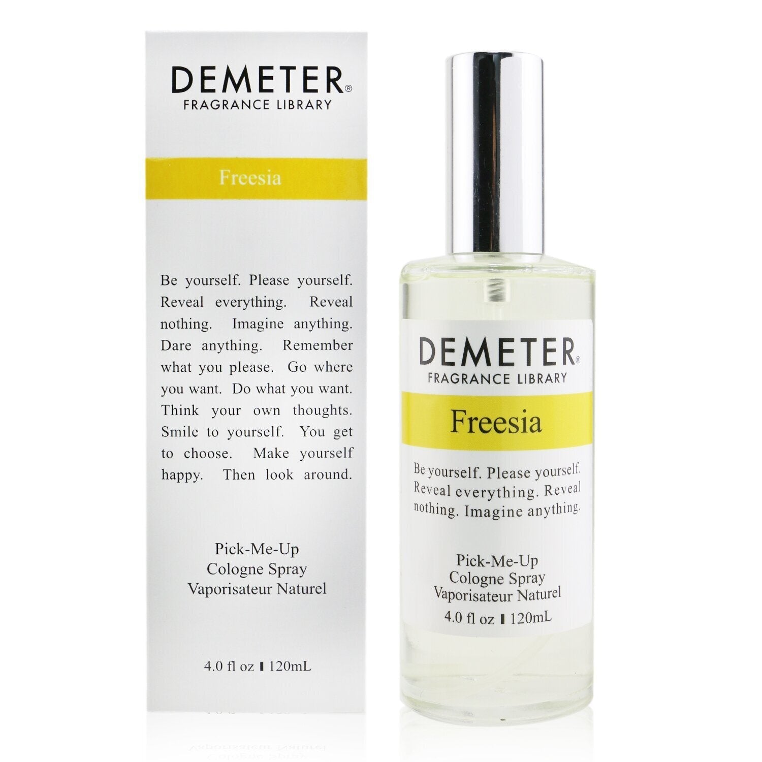 Demeter Freesia Cologne Spray  120ml/4oz