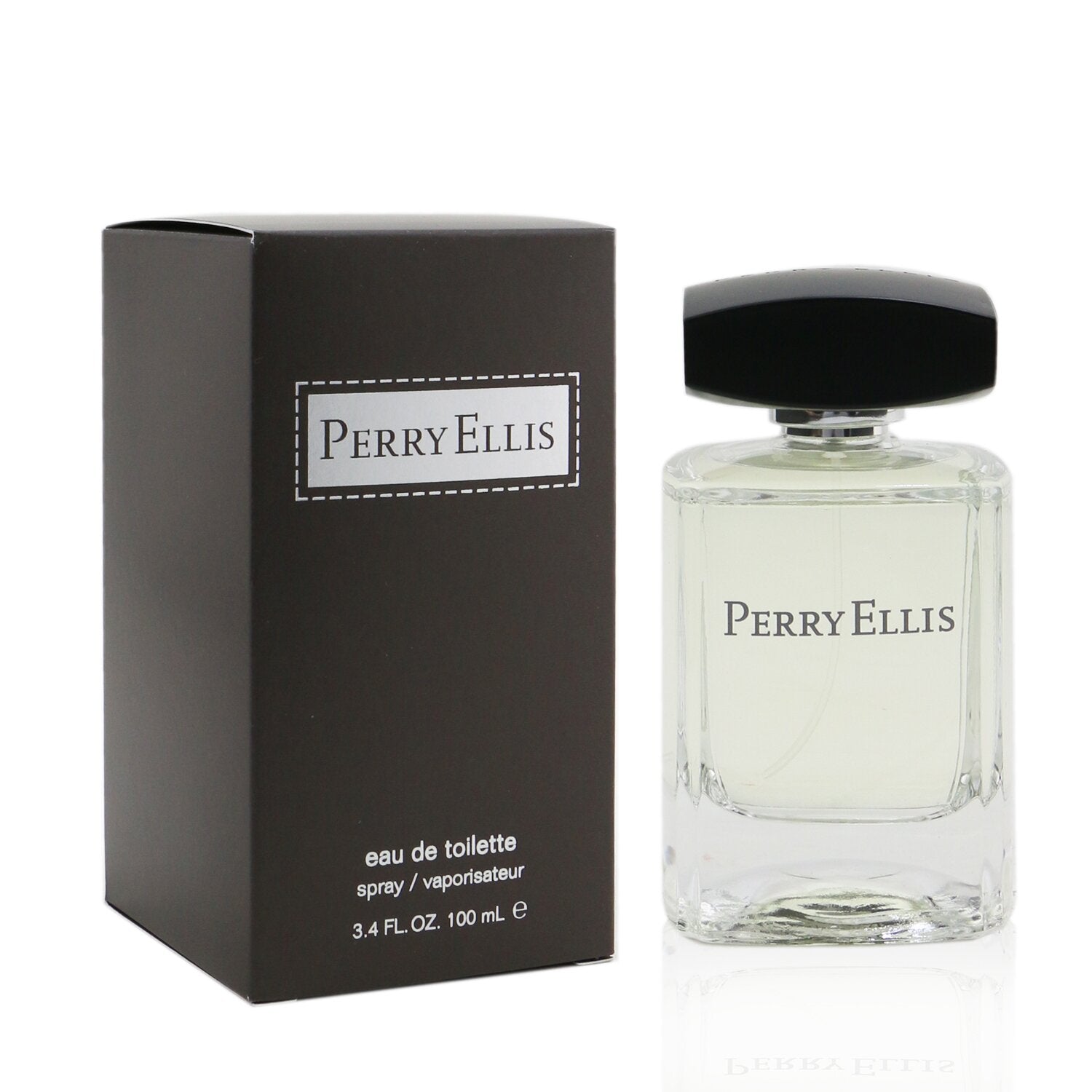 Perry Ellis Eau De Toilette Spray  100ml/3.4oz