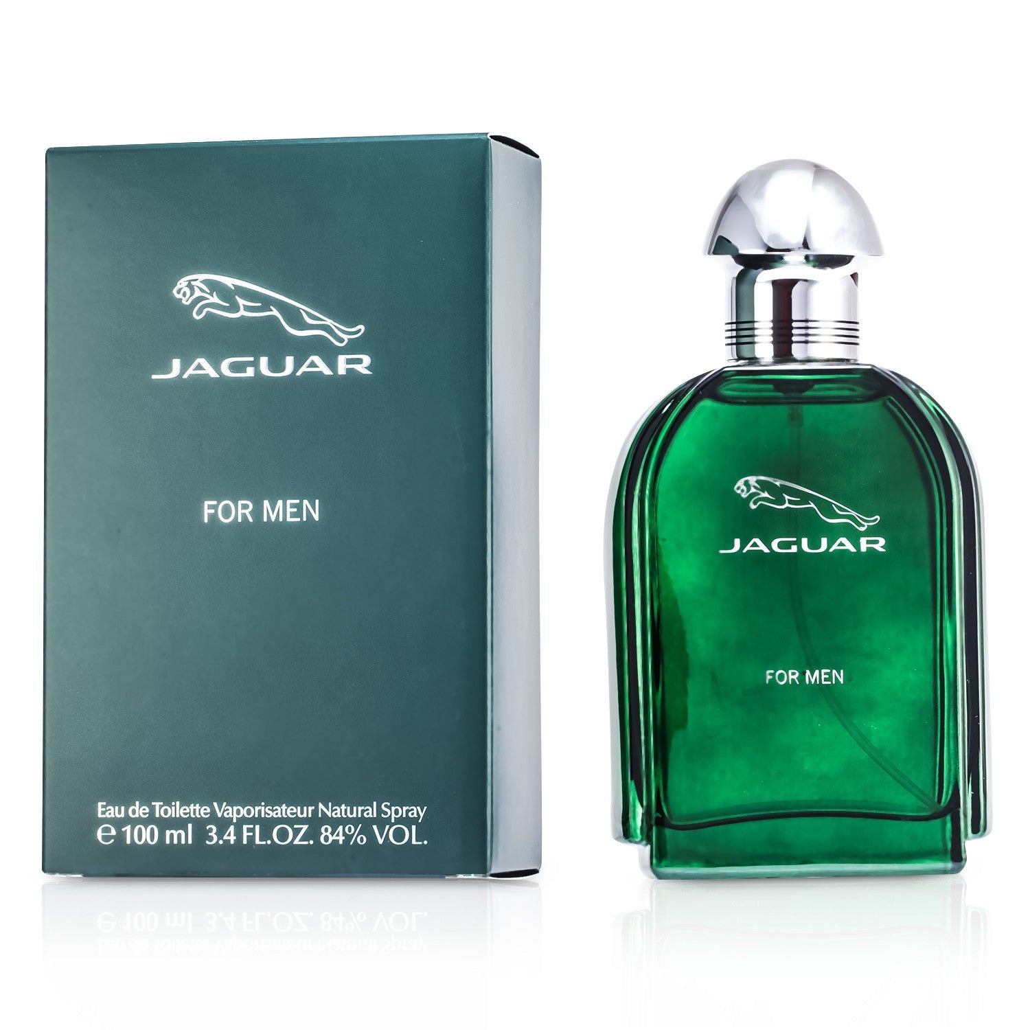 Jaguar Eau De Toilette Spray  100ml/3.4oz