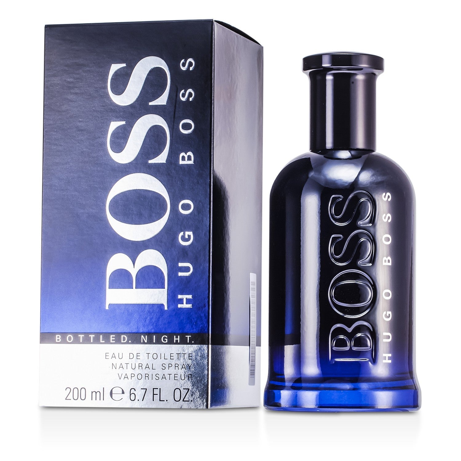 Hugo Boss Boss Bottled Night Eau De Toilette Spray  200ml/6.7oz