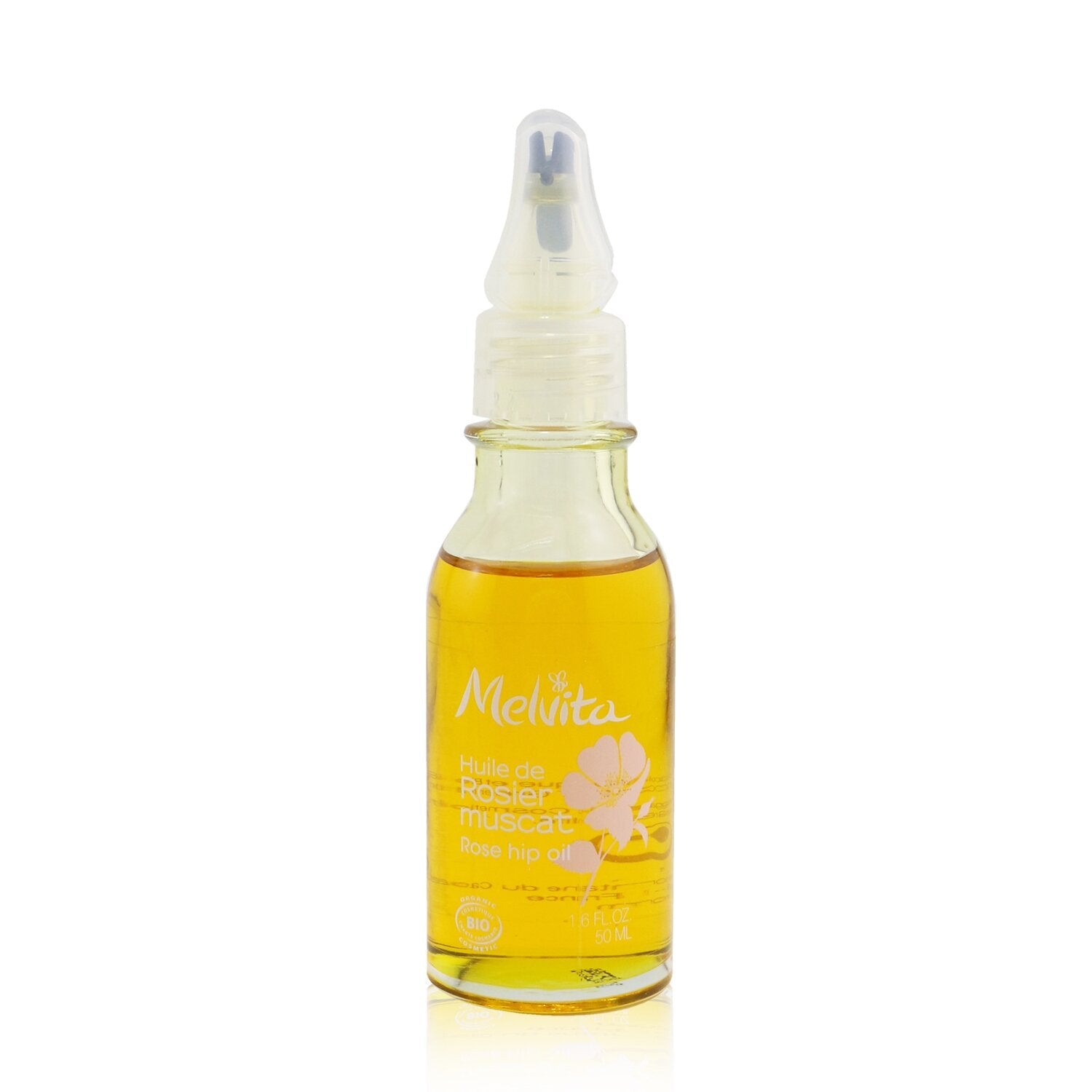 Melvita Rose Hip Oil  50ml/1.69oz