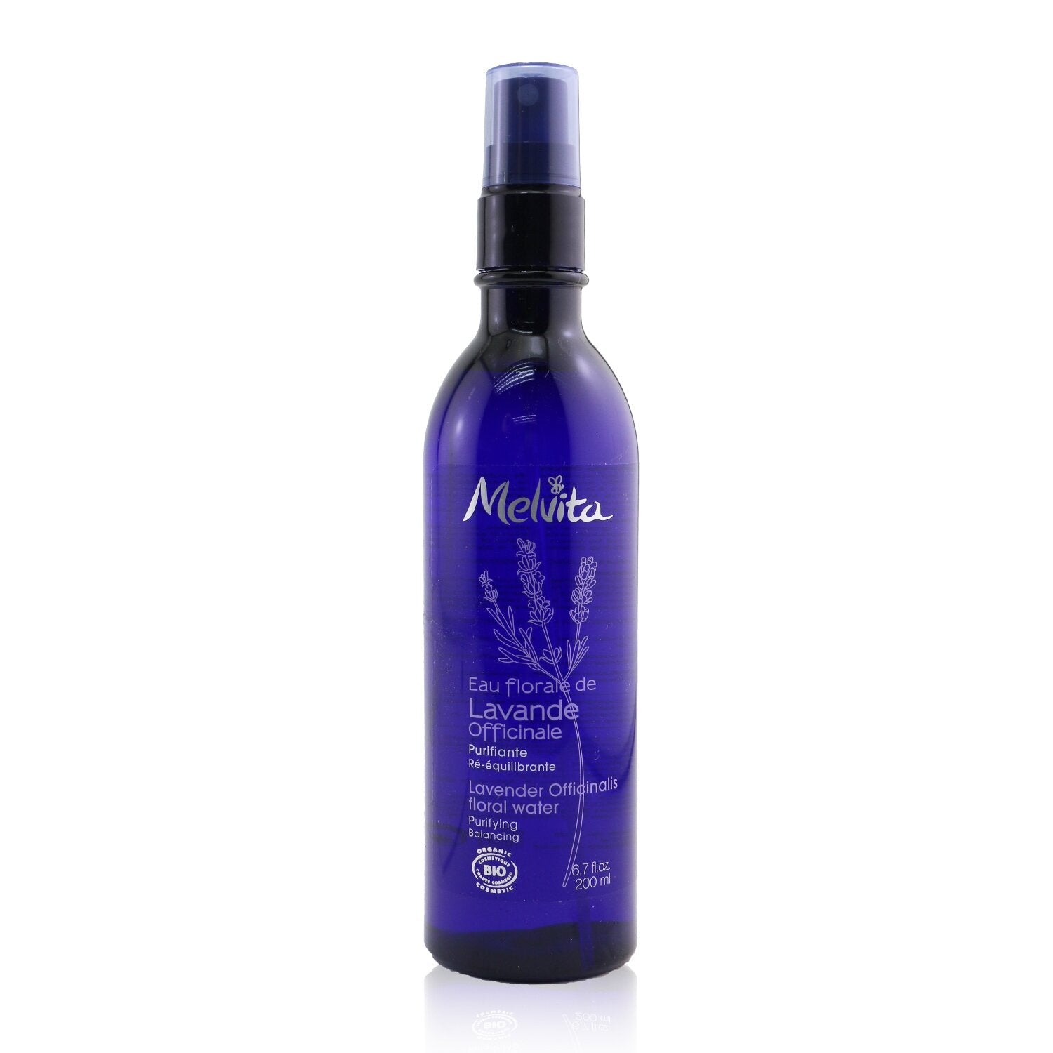 Melvita Lavender Floral Water  200ml/6.7oz