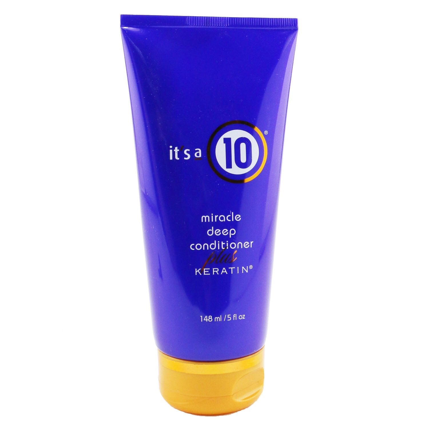 It's A 10 Miracle Deep Conditioner Plus Keratin  548ml/17.5oz