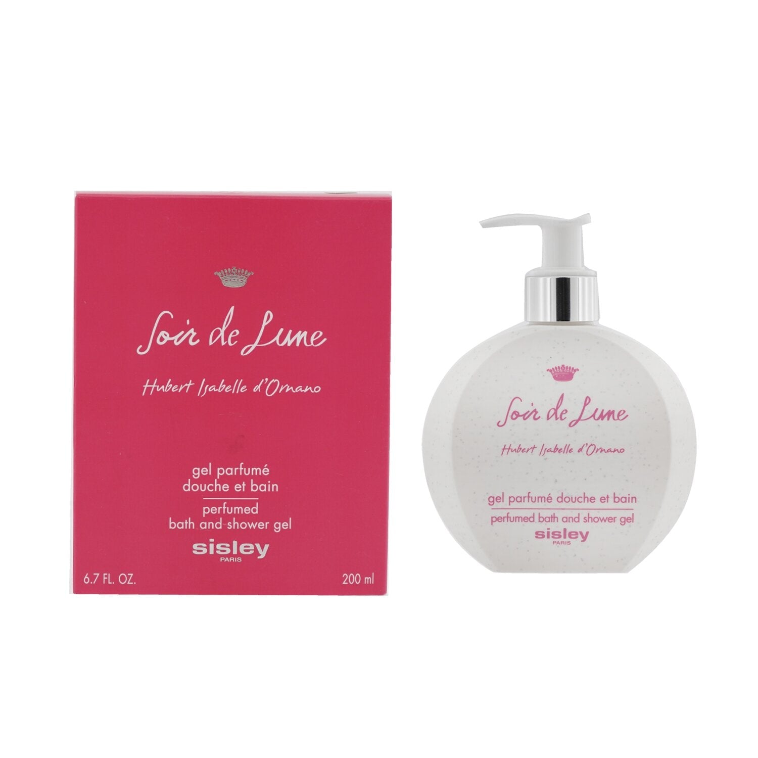 Sisley Soir De Lune Perfumed Bath & Shower Gel (Unboxed)  26663483103