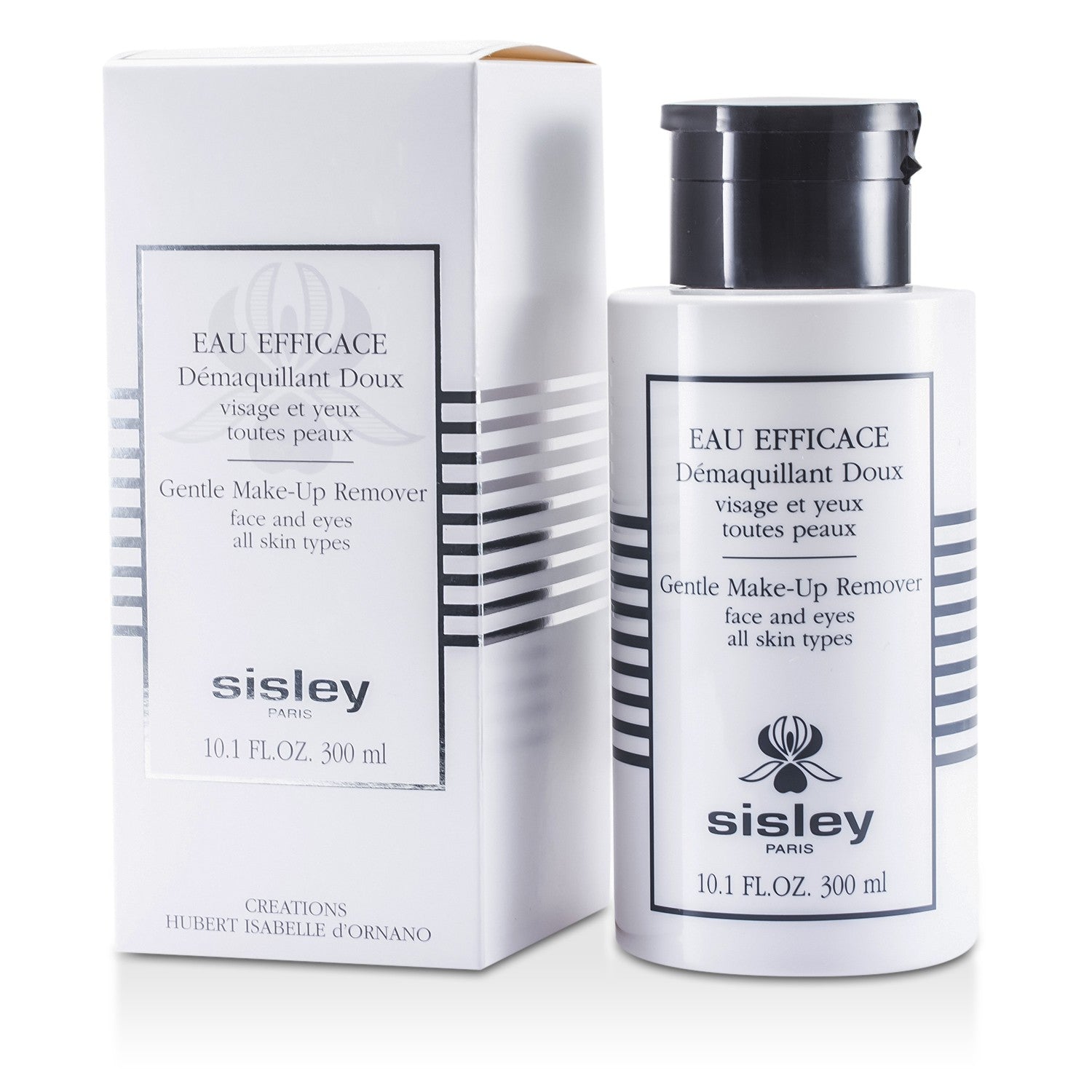 Sisley Gentle Make-Up Remover Face And Eyes  300ml/10.1oz