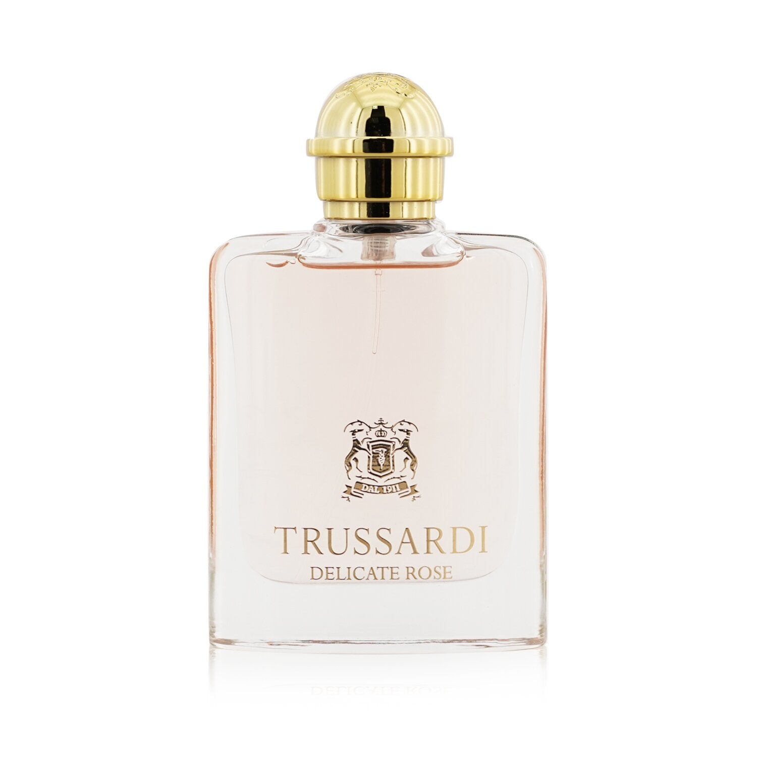 Trussardi Delicate Rose Eau De Toilette Spray  50ml/1.7oz